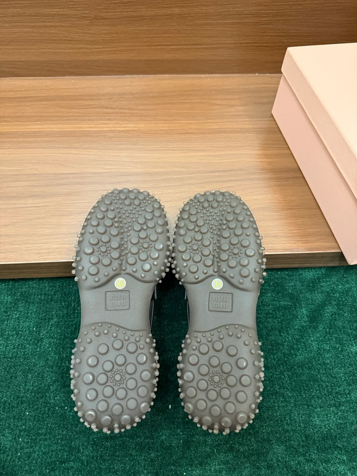 Women's Loafers And Moccasins MIU MIU 18042064