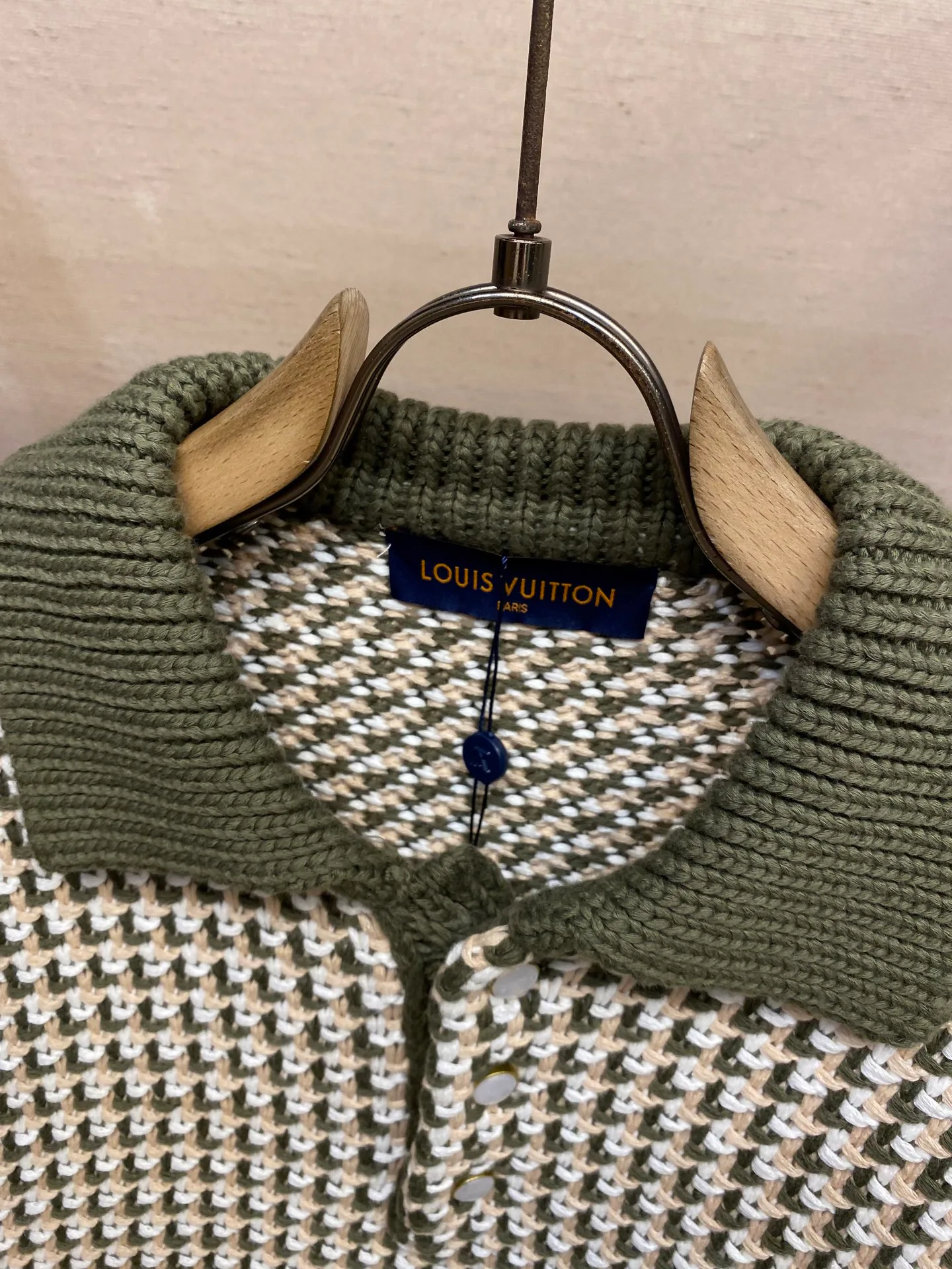 Men's Jumpers And Sweaters LOUIS VUITTON 18191353