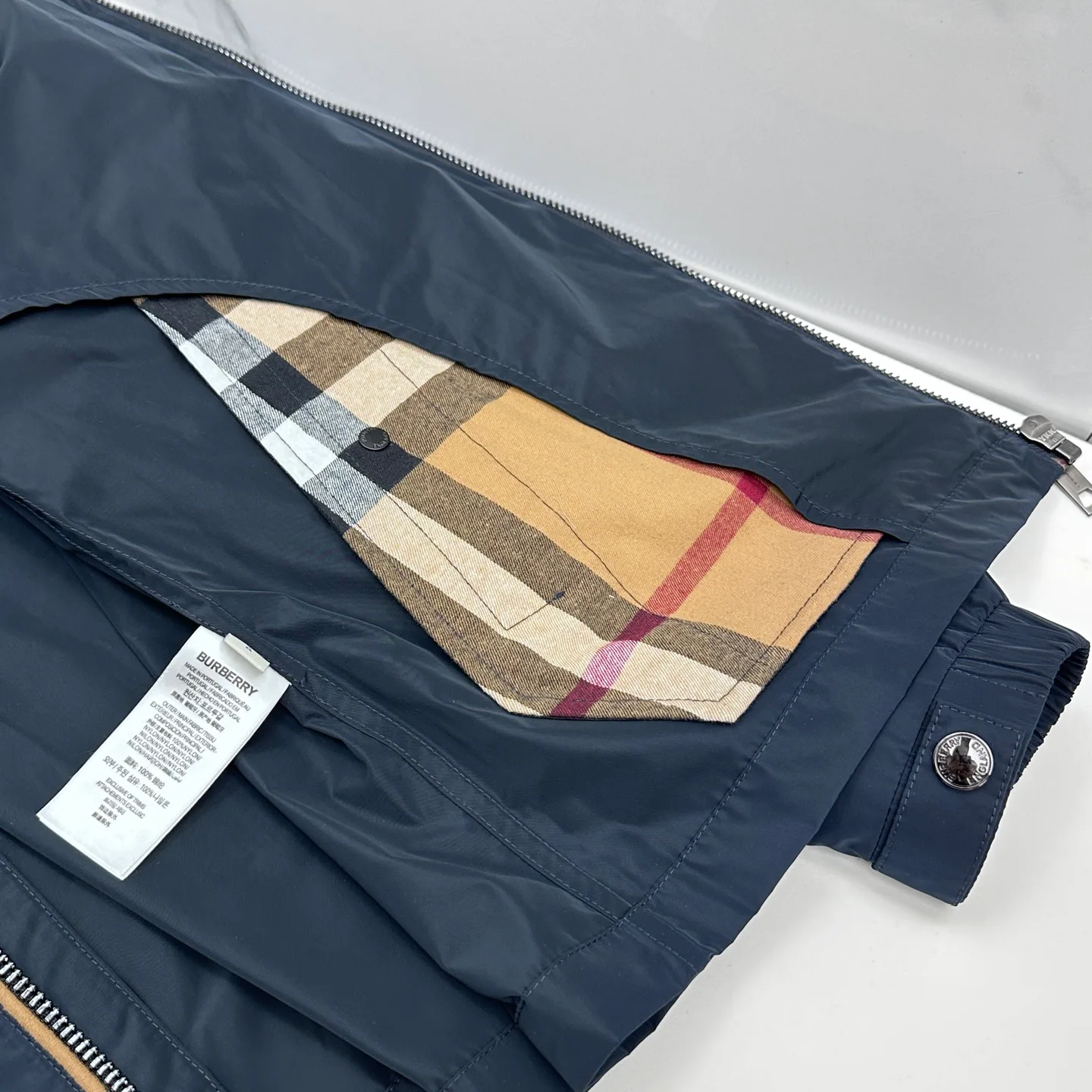 Men's Jackets And Down Jackets BURBERRY 18246769