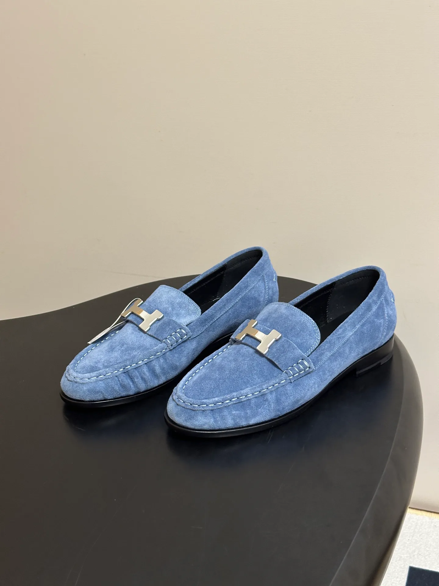 Women's Loafers And Moccasins HERMES 18388152