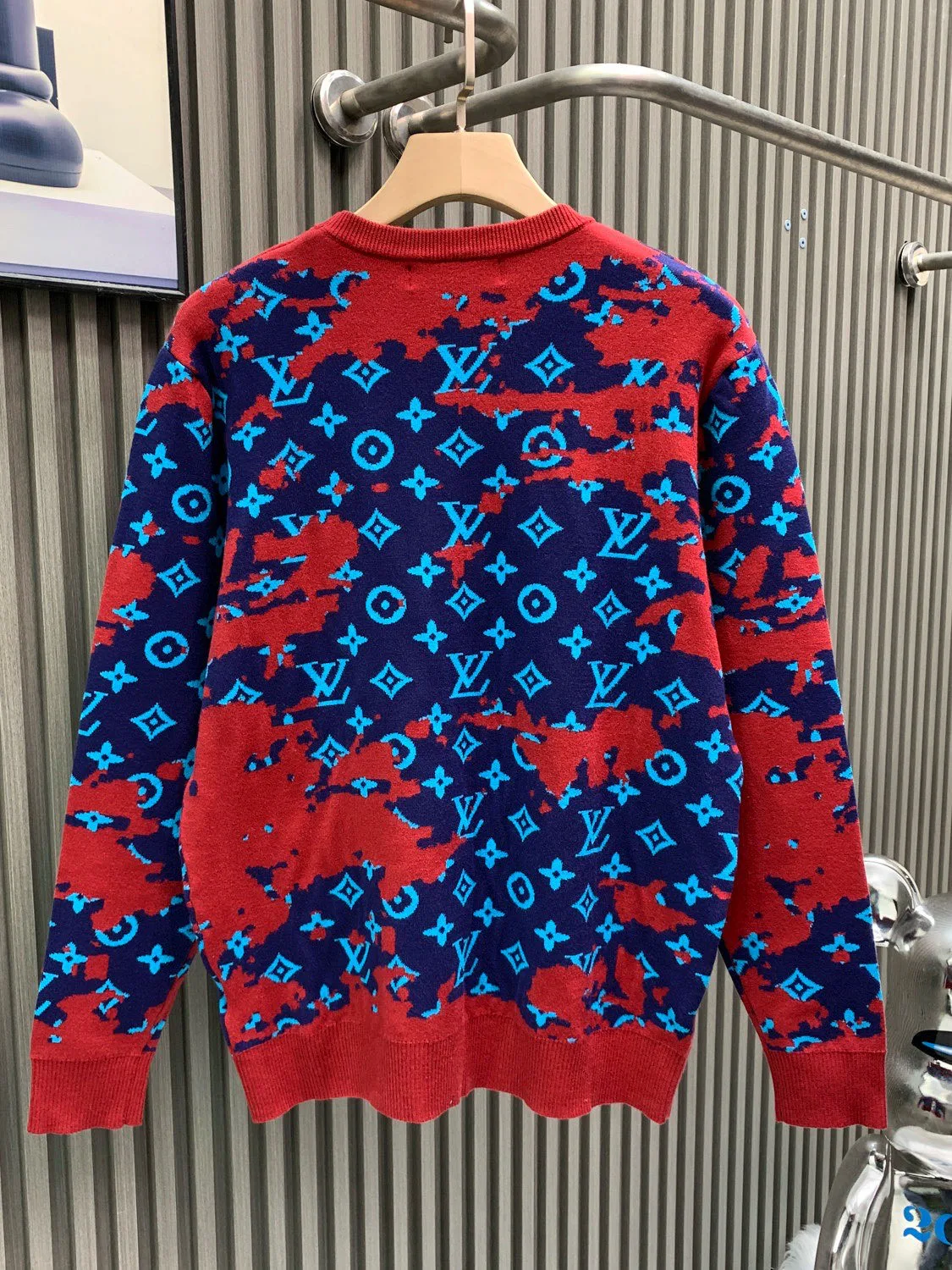 Women's Jumpers And Sweaters LOUIS VUITTON 17952868