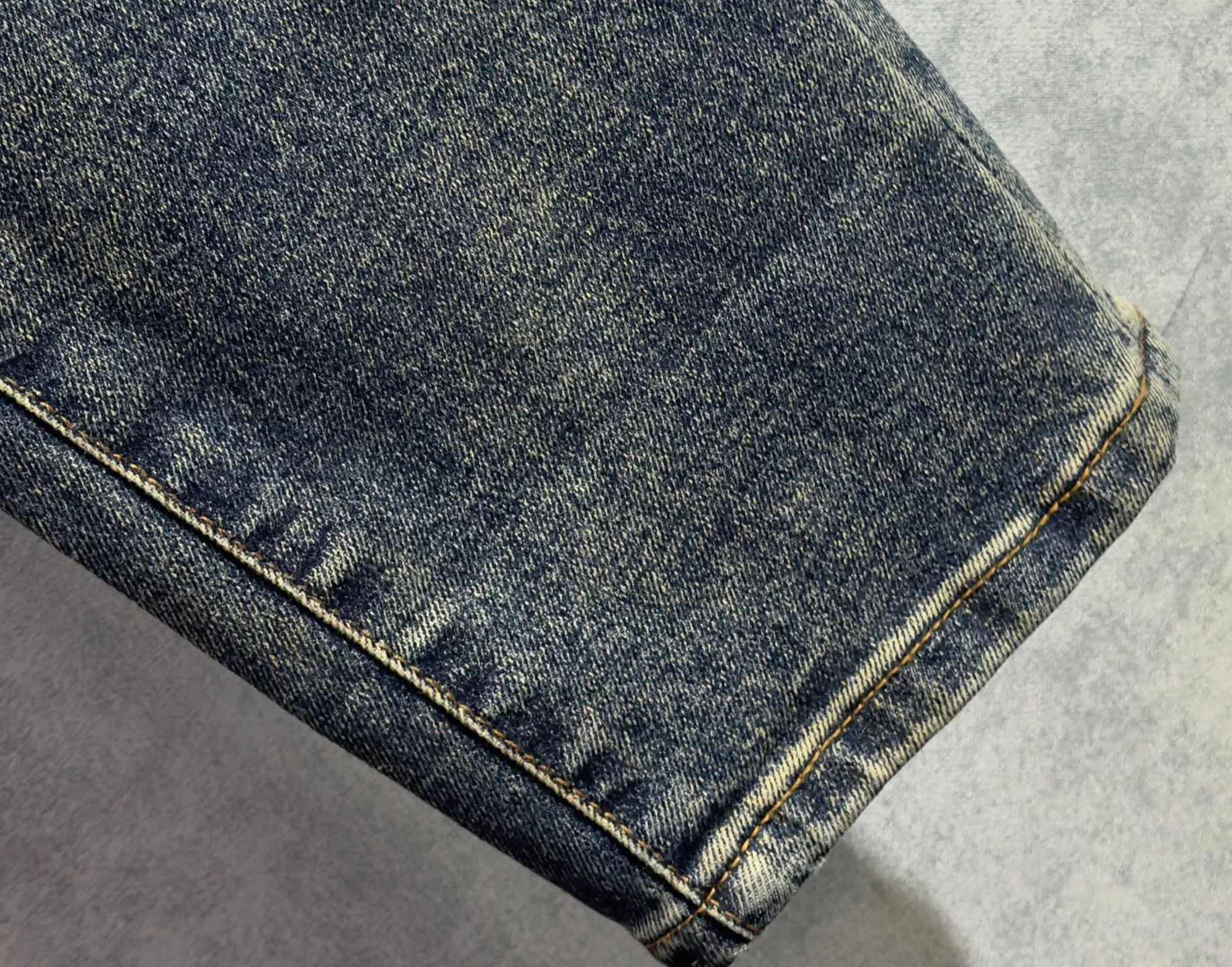 Men's Jeans LOUIS VUITTON 18098352