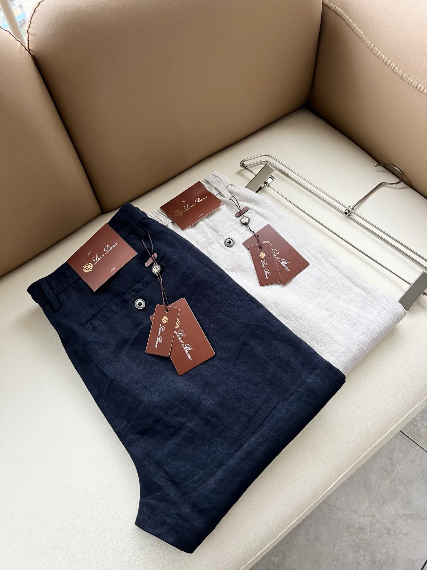 Men's Trousers LORO PIANA 18343165