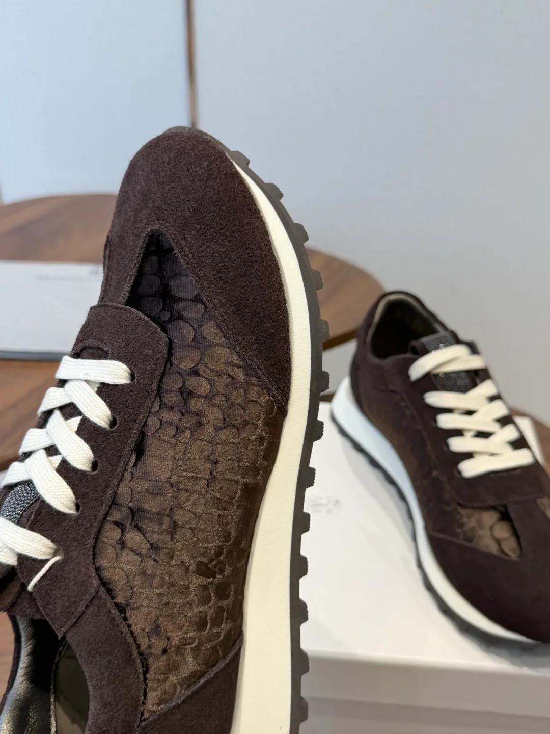 Women's Sneakers BRUNELLO CUCINELLI 17461325