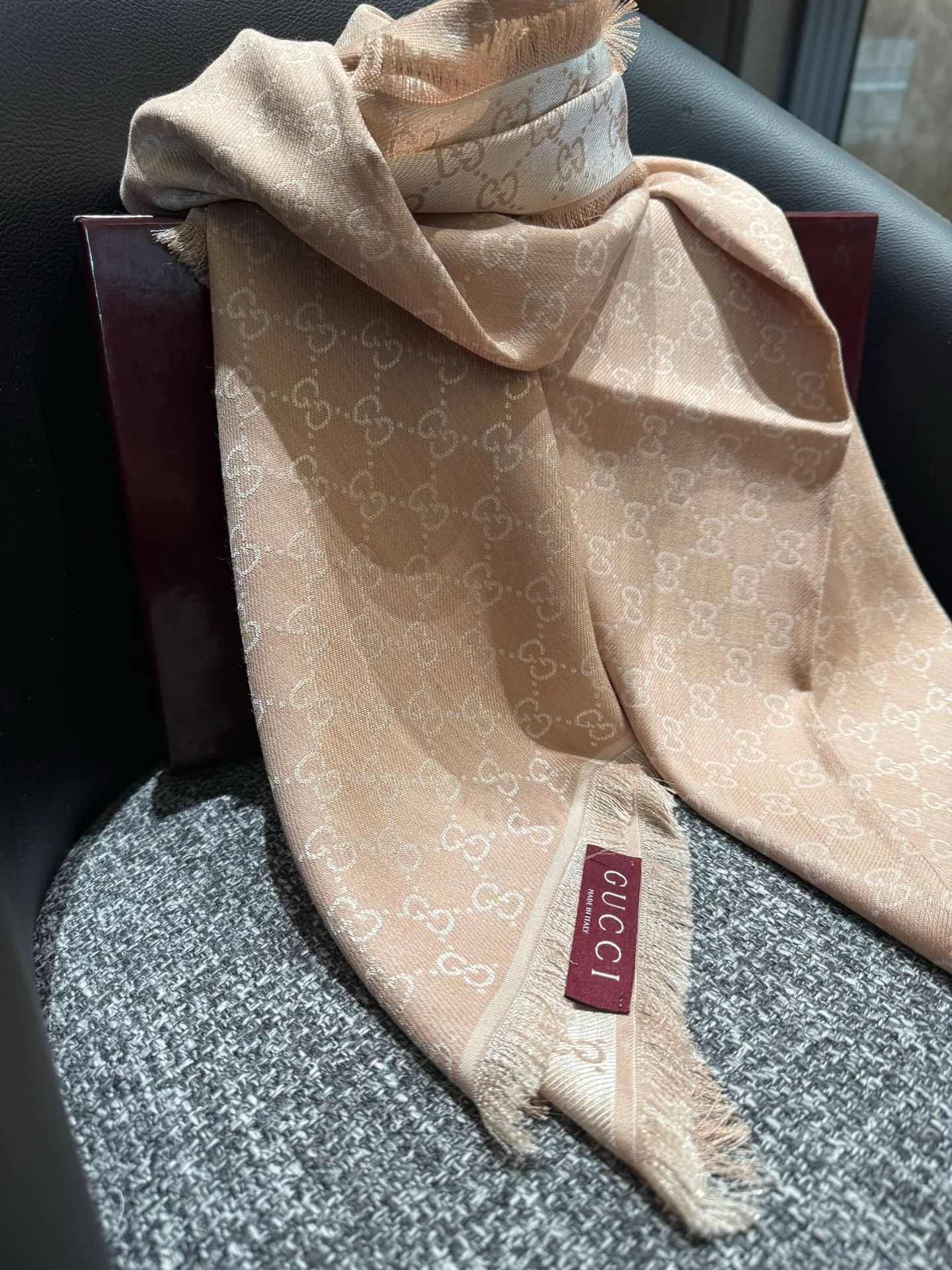 Scarves GUCCI 17448578