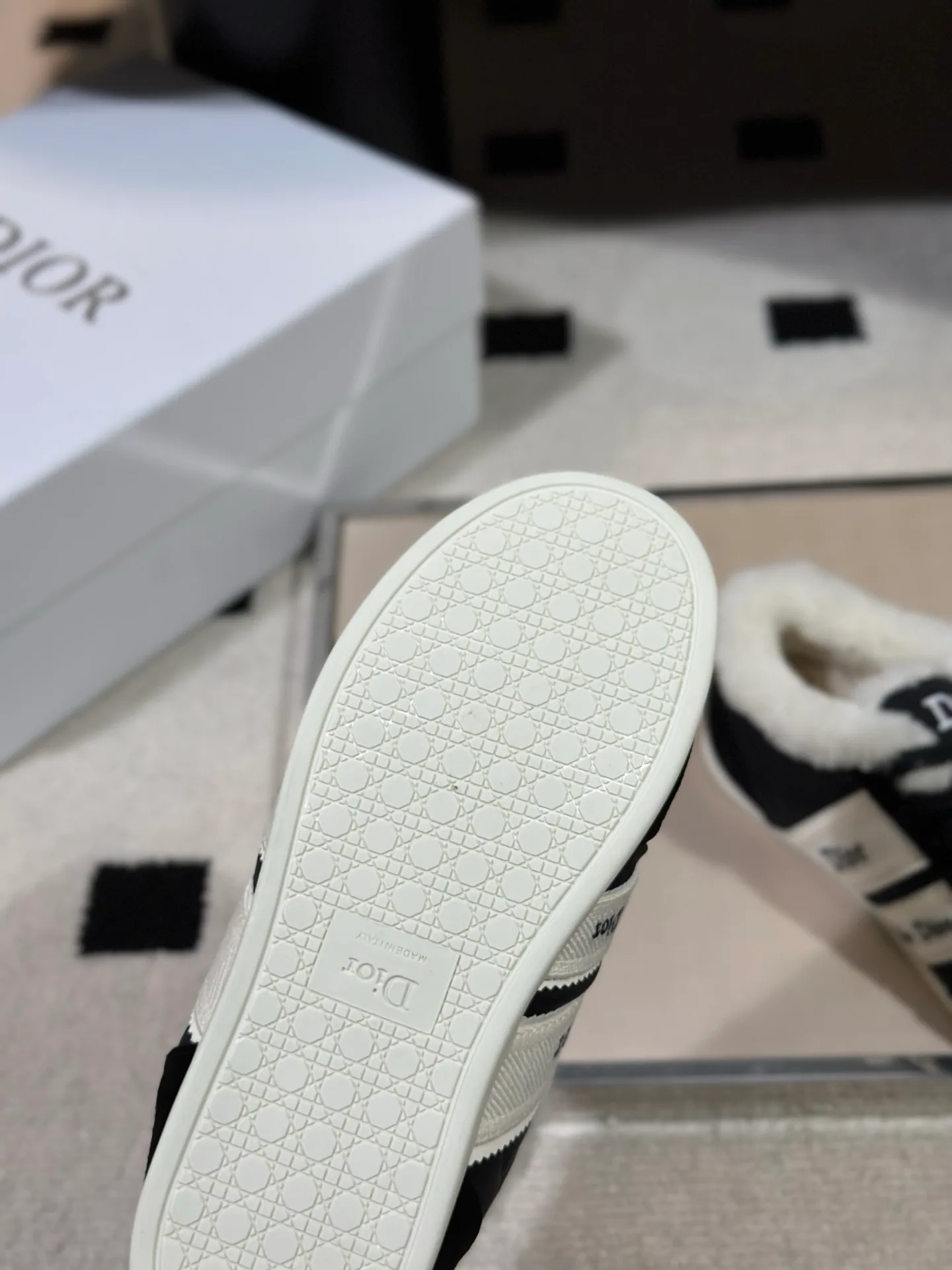 Women's Sneakers CHRISTIAN DIOR 18366780
