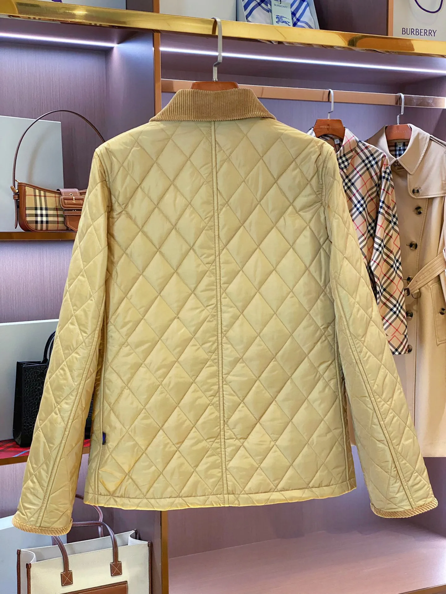 Women's Jackets And Down Jackets BURBERRY 18140704