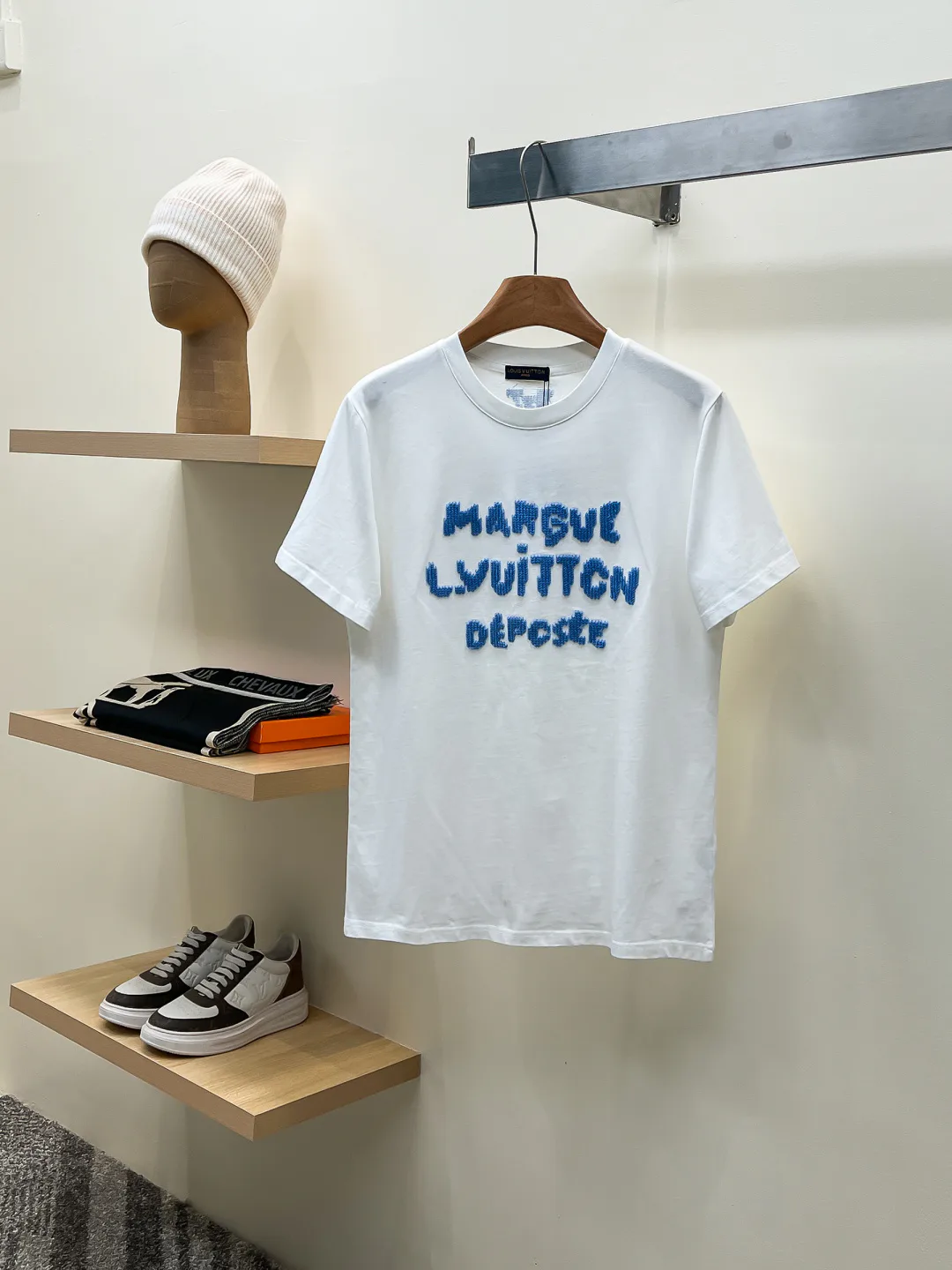 Men's T-Shirts LOUIS VUITTON 18499459