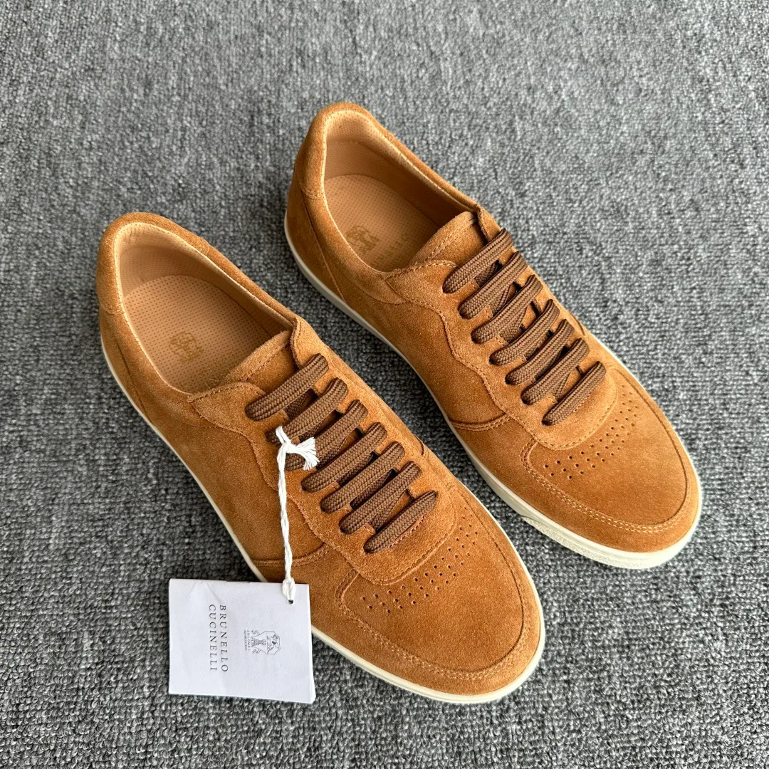 Men's Sneakers BRUNELLO CUCINELLI 18445308