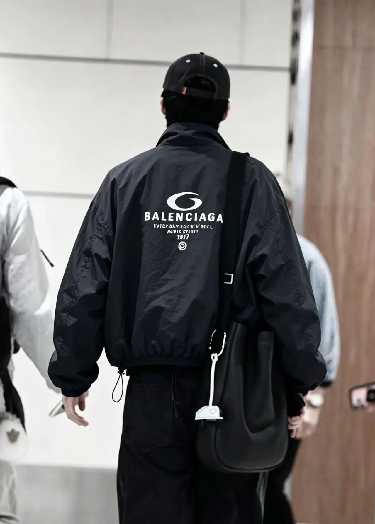 Men's Jackets And Down Jackets BALENCIAGA 18283491