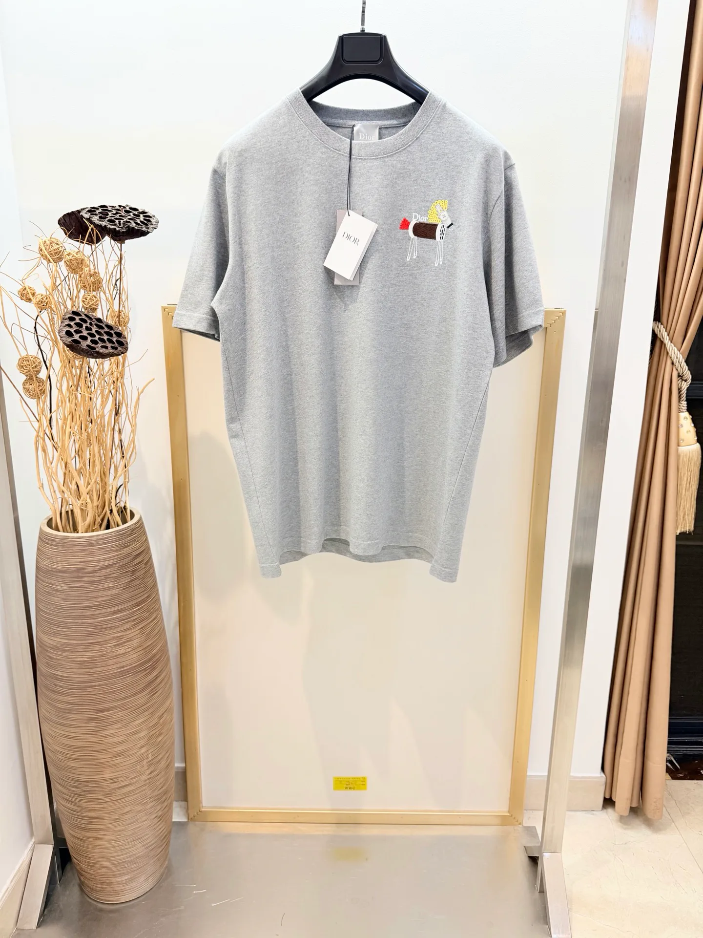 Men's T-Shirts CHRISTIAN DIOR 18191070