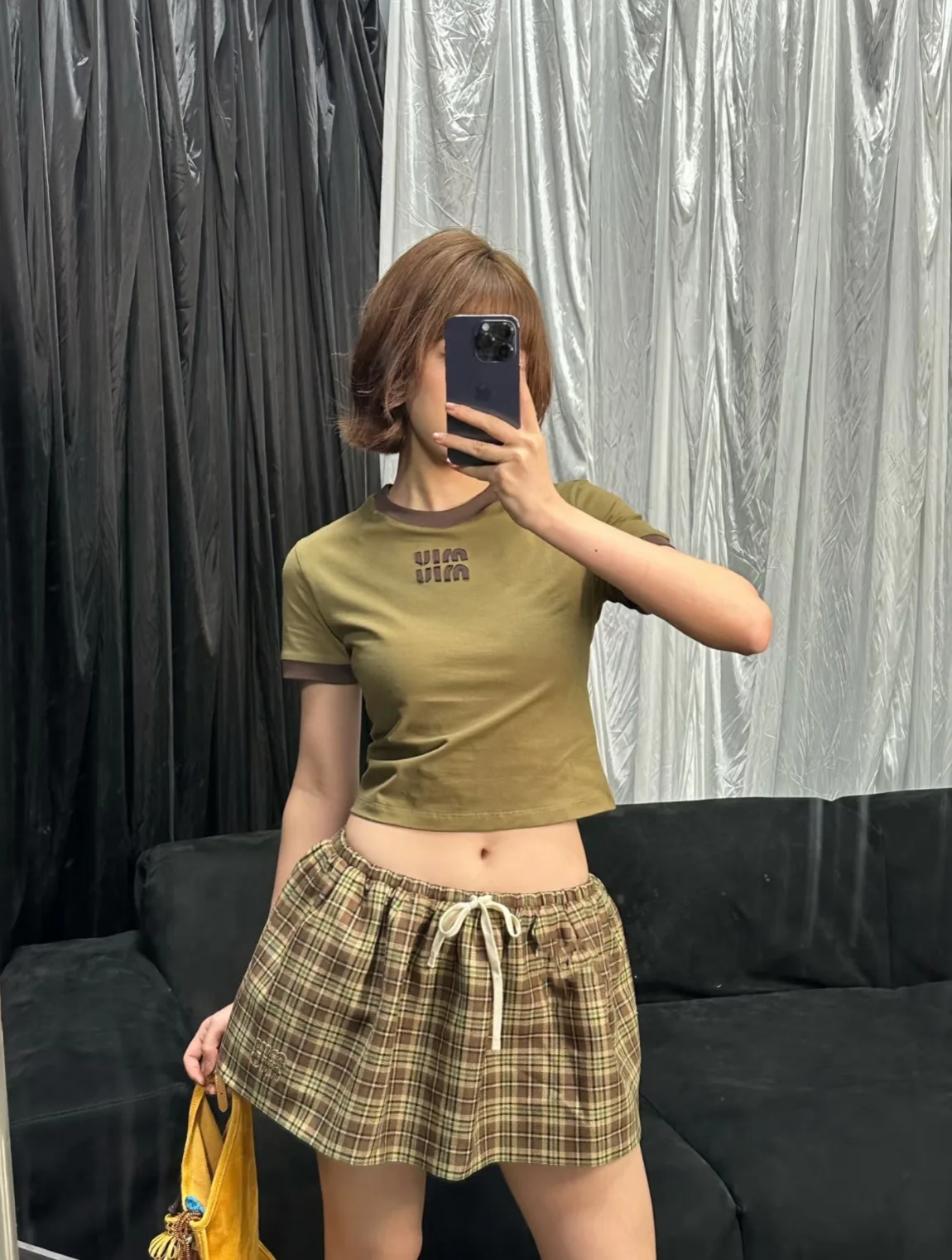 Women's T-Shirts MIU MIU 16860709