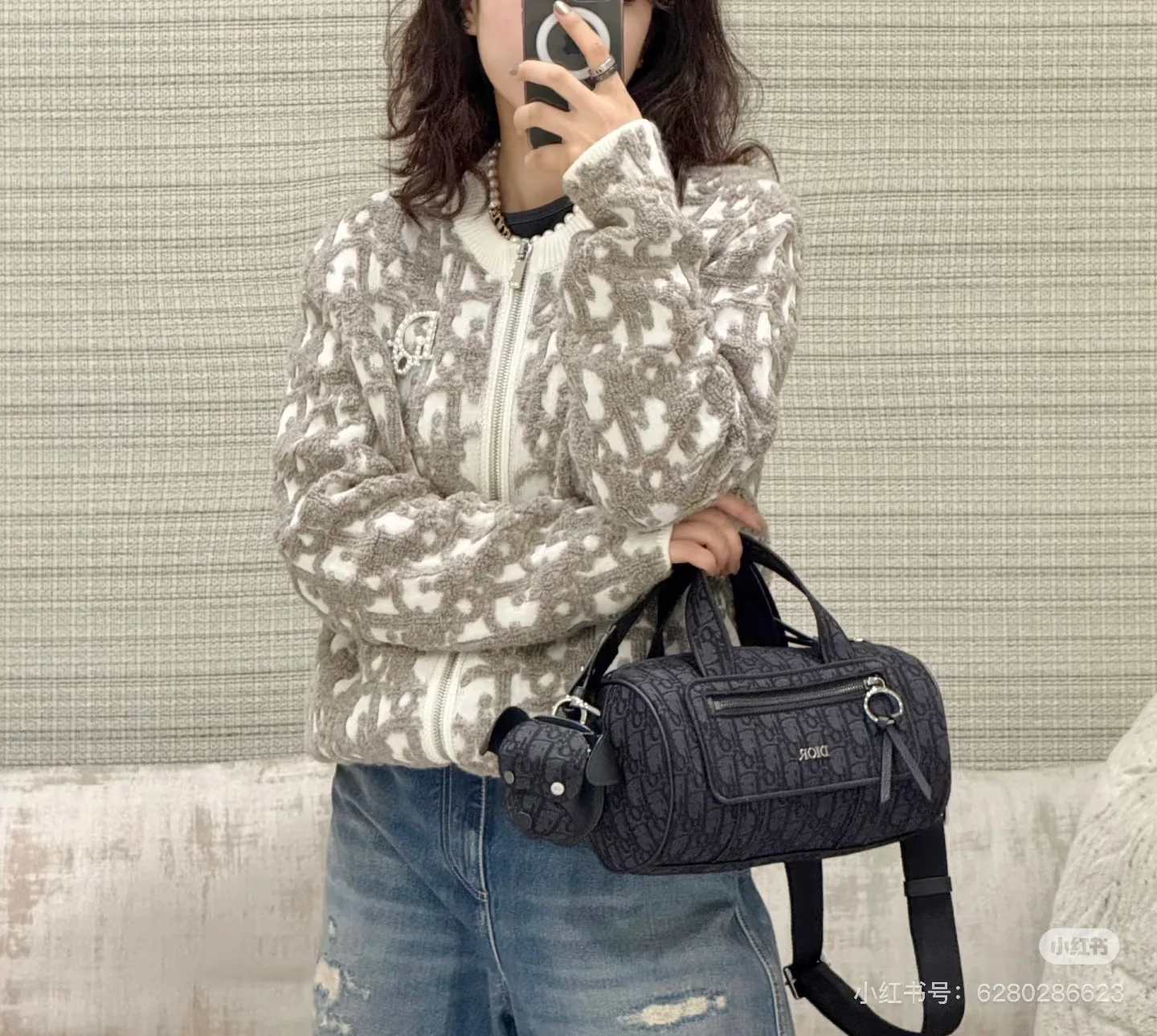 Women's Jumpers And Sweaters CHRISTIAN DIOR 17998312