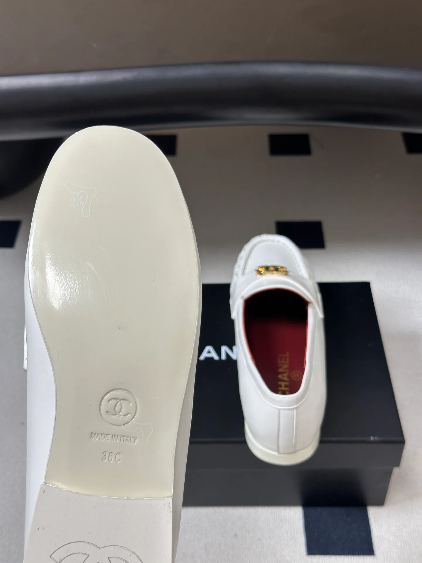 Women's Loafers And Moccasins CHANEL 17278728