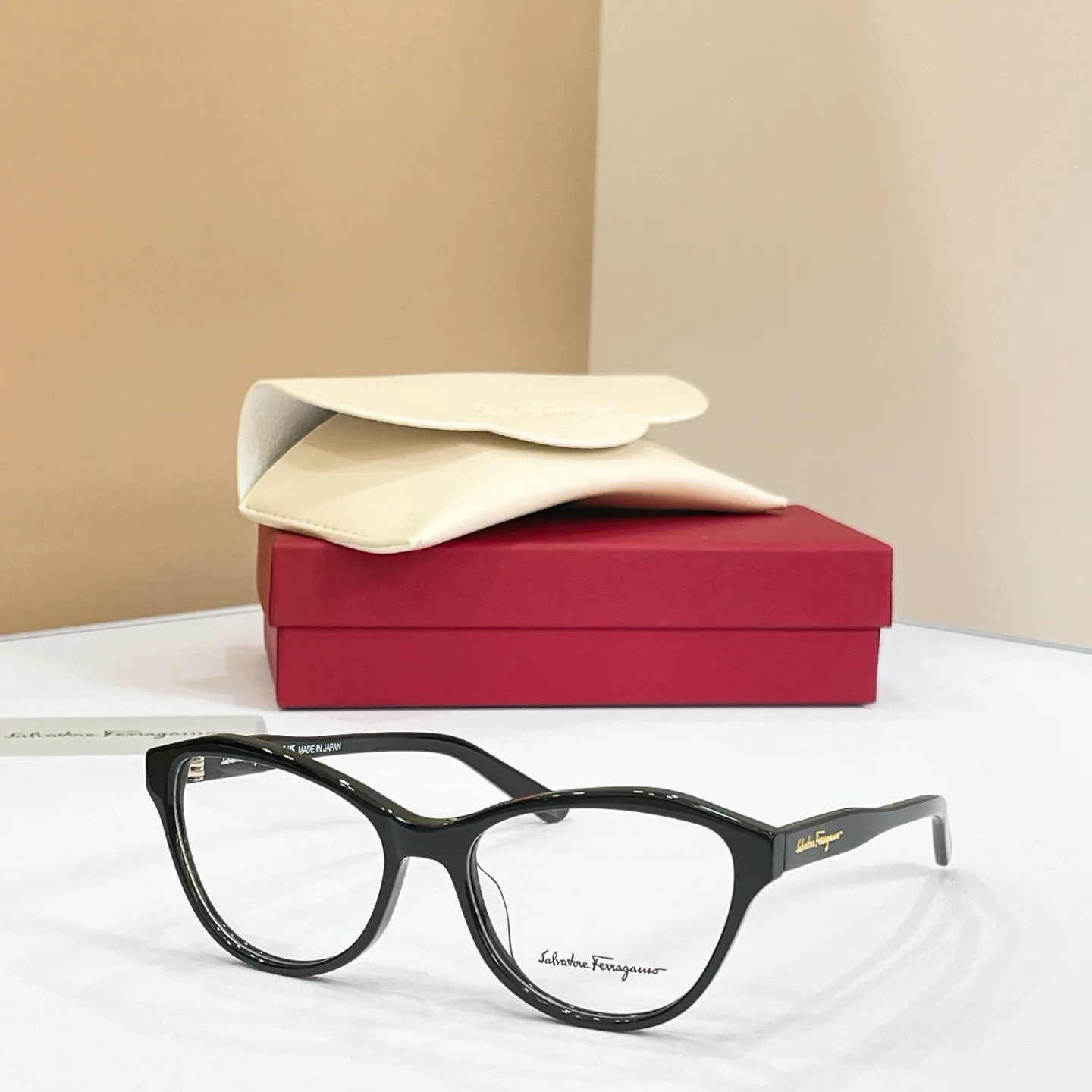 Glasses SALVATORE FERRAGAMO 17381287