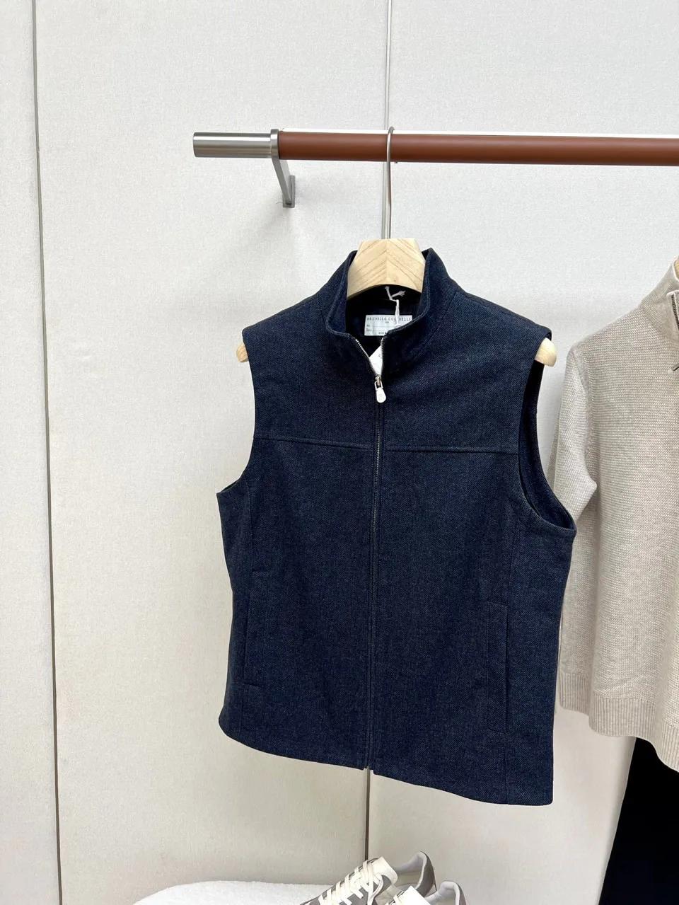 Men's Vests BRUNELLO CUCINELLI 18199482