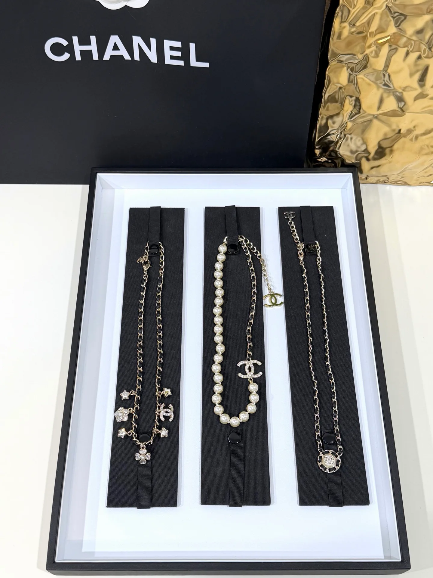 Jewelry CHANEL 18190316