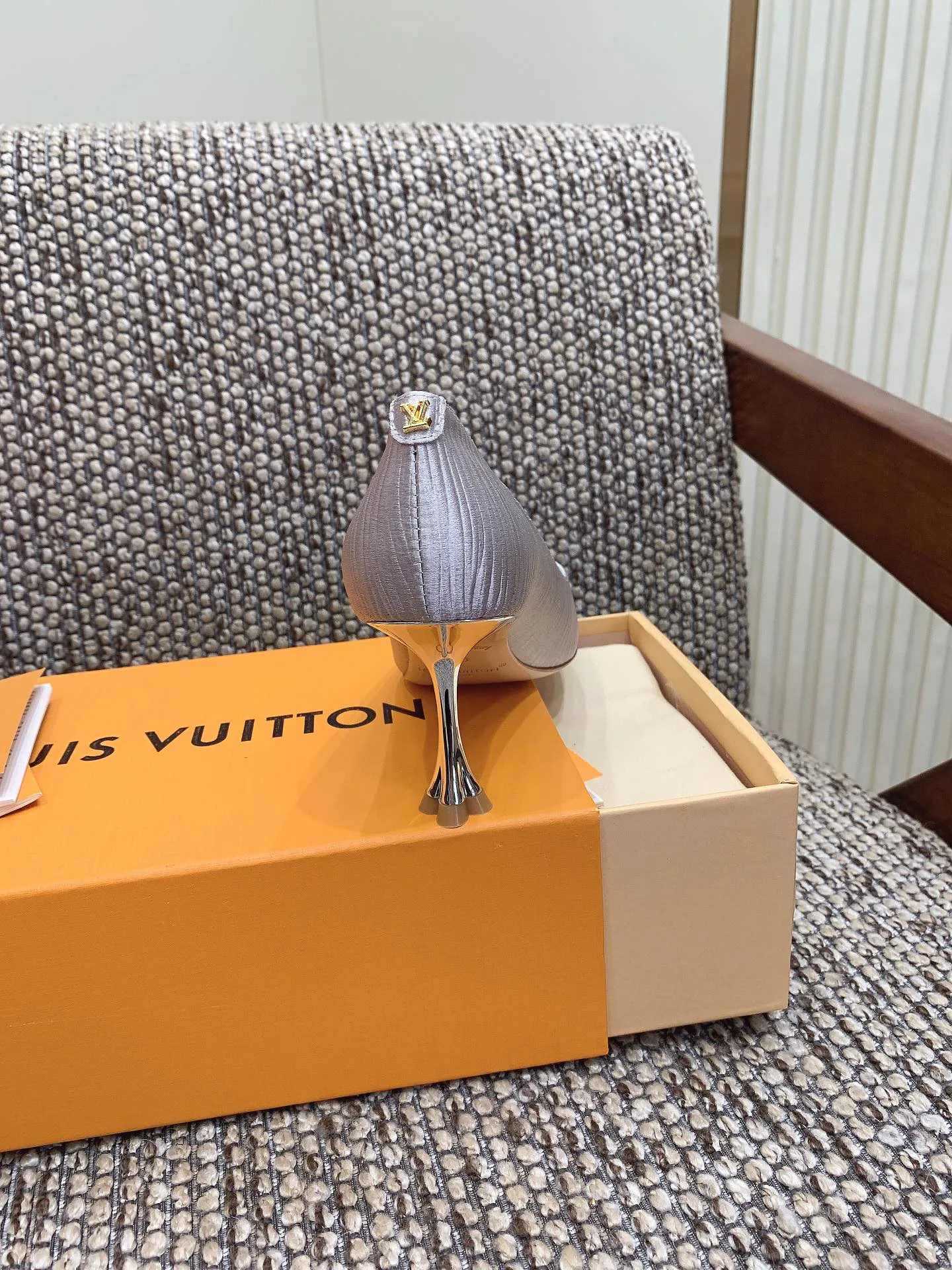 Women's Heels LOUIS VUITTON 18365659