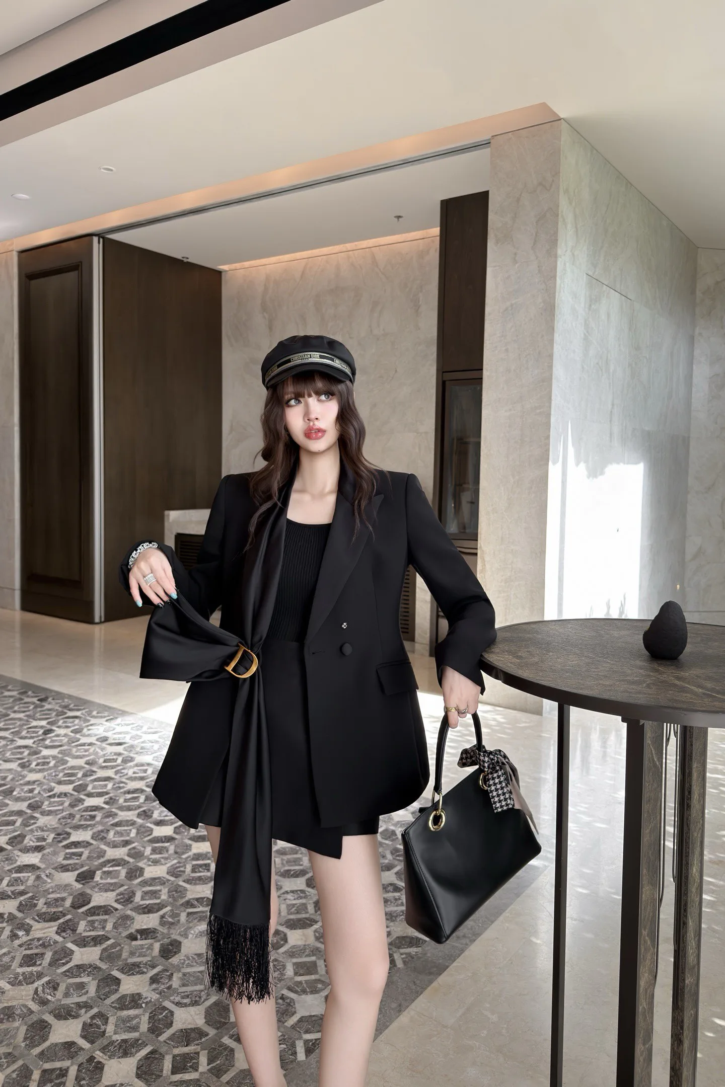 Women's Blazers CHRISTIAN DIOR 18044709
