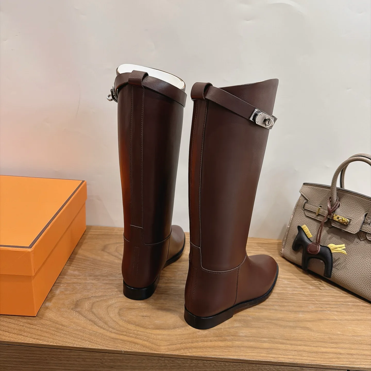 Women's Boots HERMES 18083153