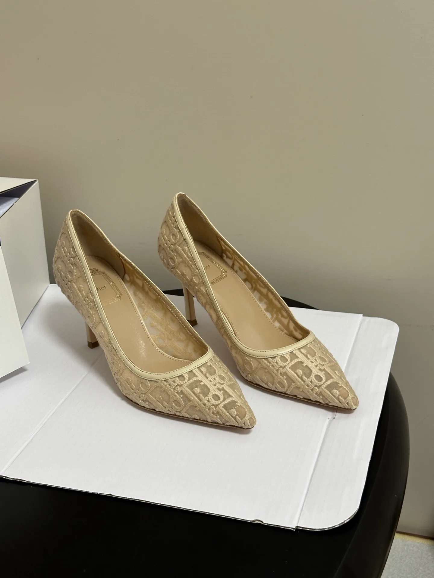 Women's Heels CHRISTIAN DIOR 17403451