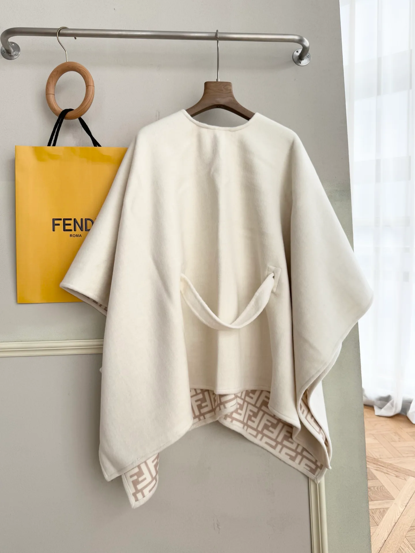 Women's Coats FENDI 18275146