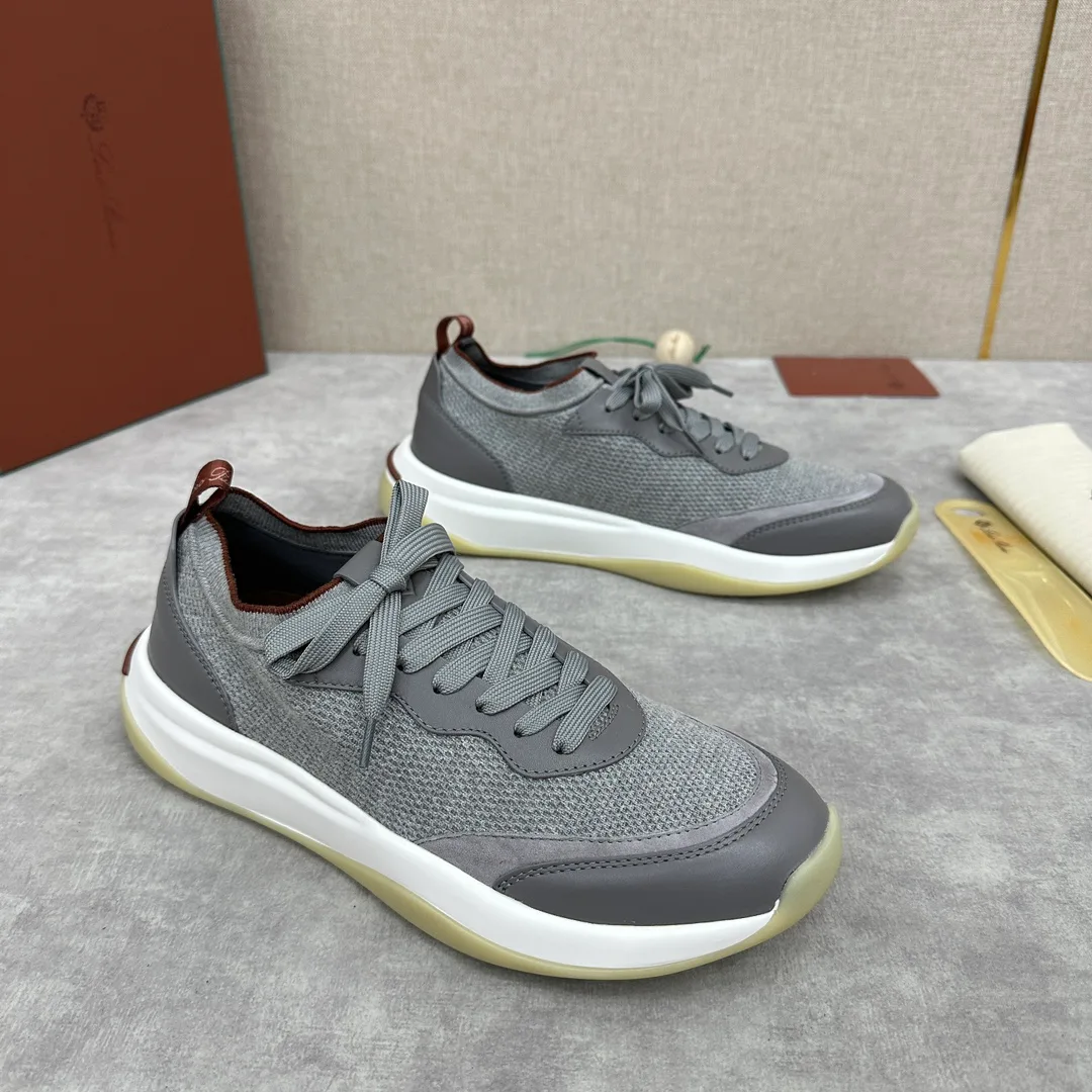 Men's Sneakers LORO PIANA 17862438