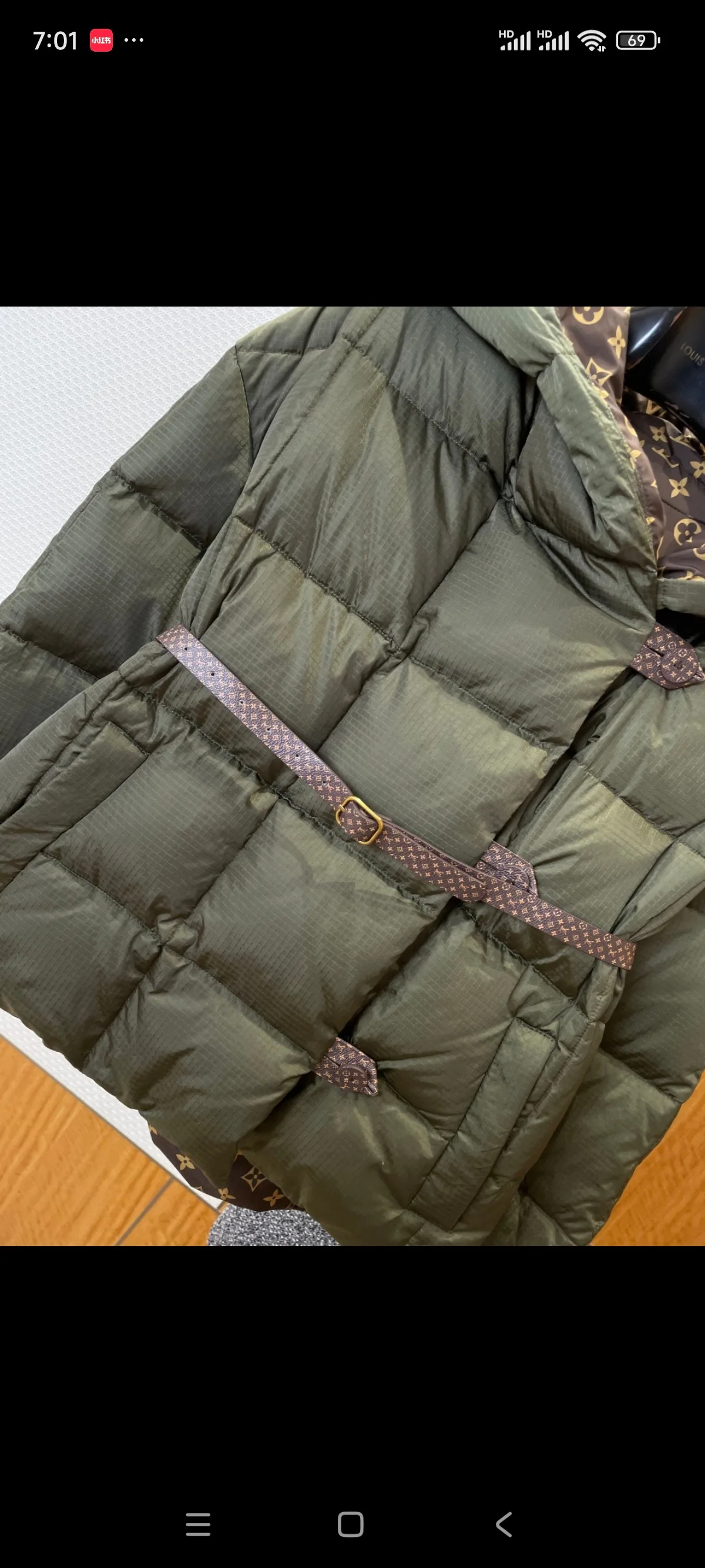 Women's Jackets And Down Jackets LOUIS VUITTON 18391719