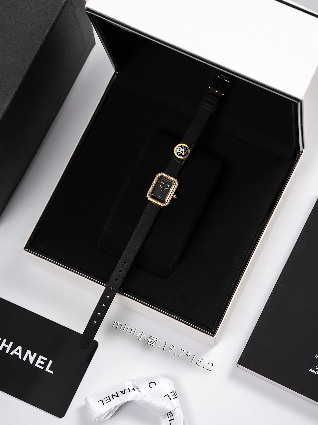 Women's Watches CHANEL 18202055
