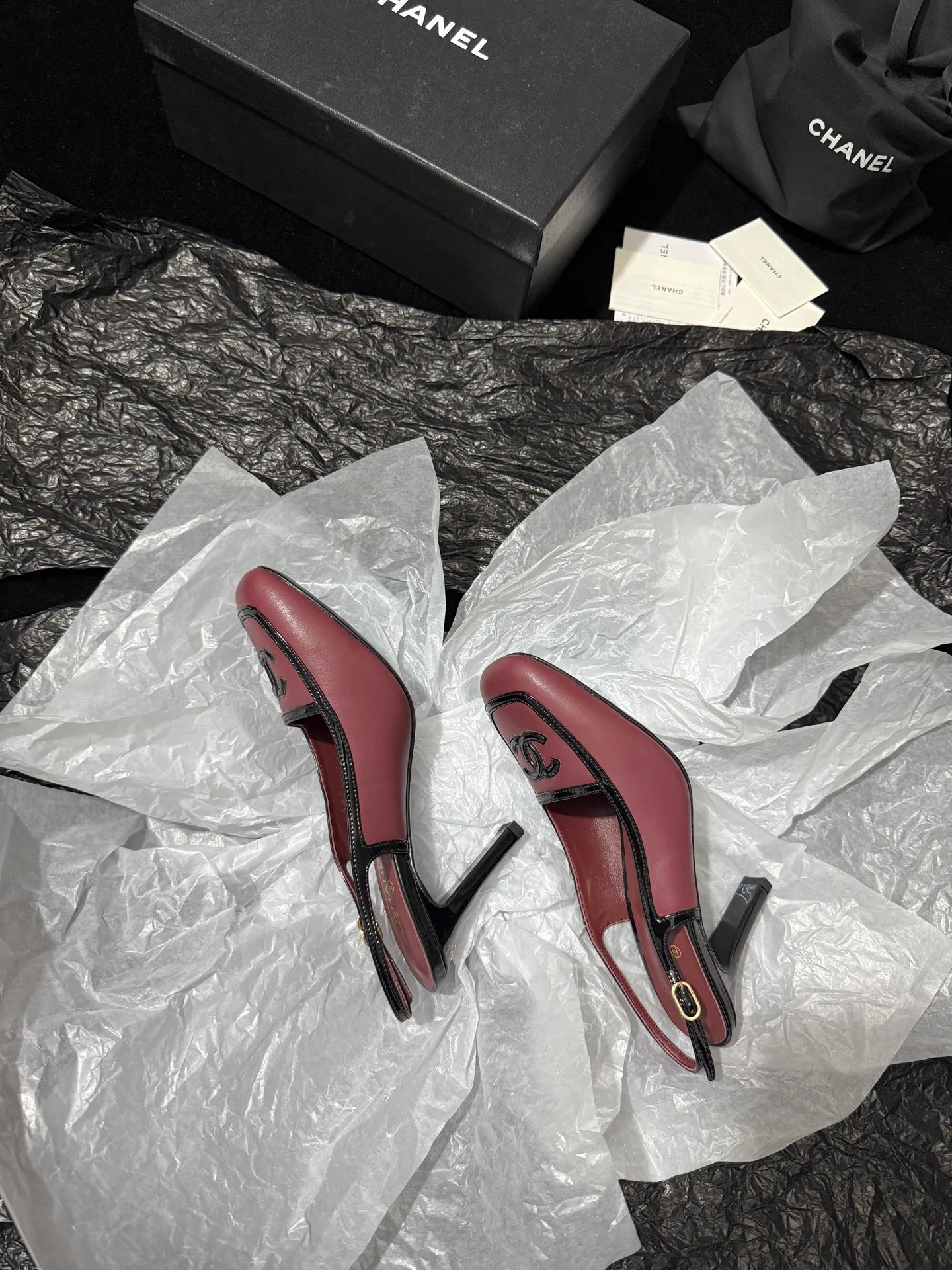 Women's Open-Toe Sandals CHANEL 18110812