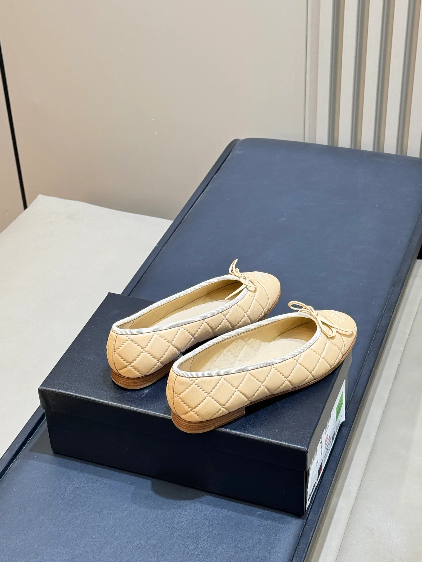 Women's Ballet Flats CHANEL 17498849