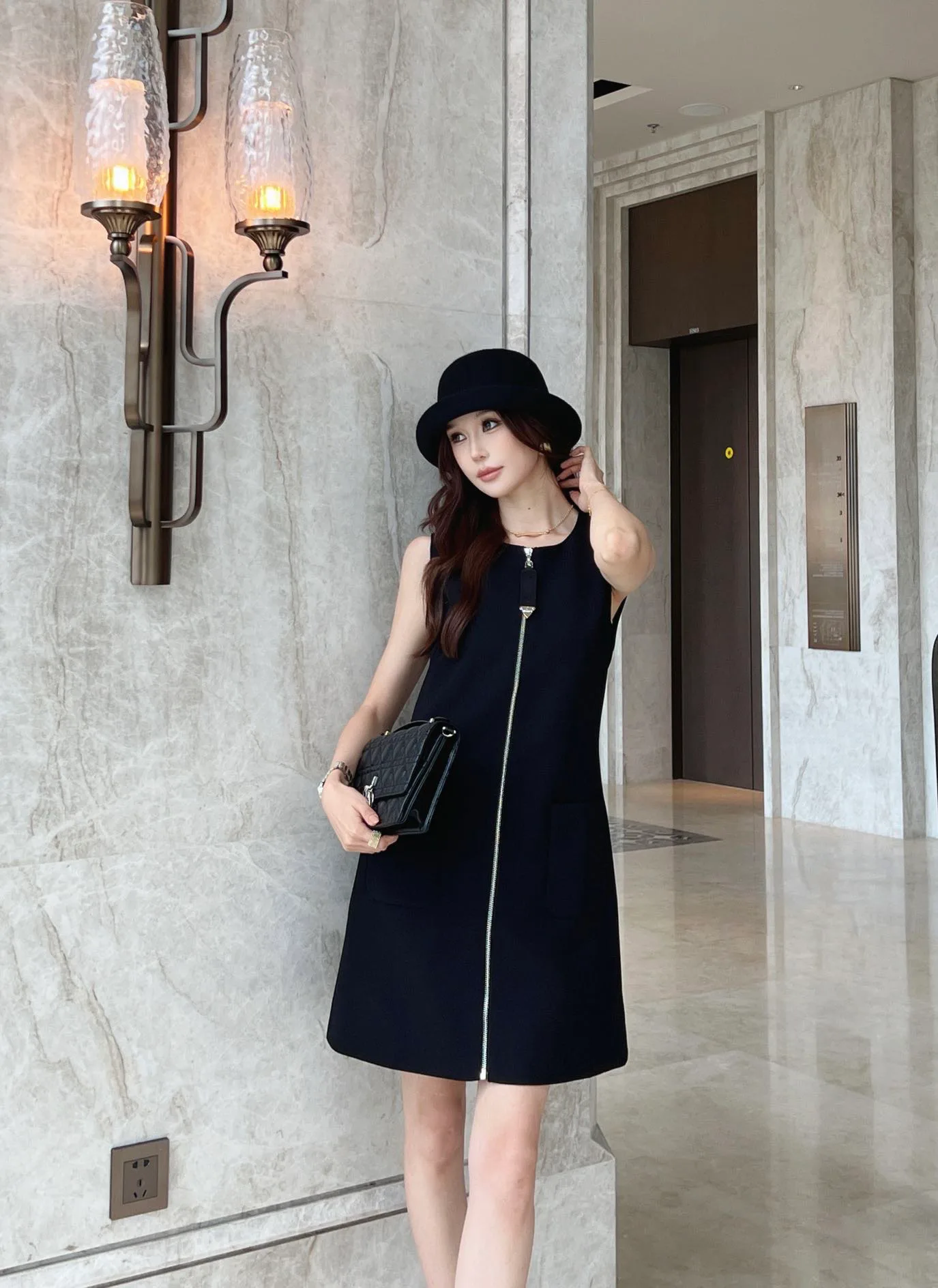 Women's Dresses LOUIS VUITTON 18524592