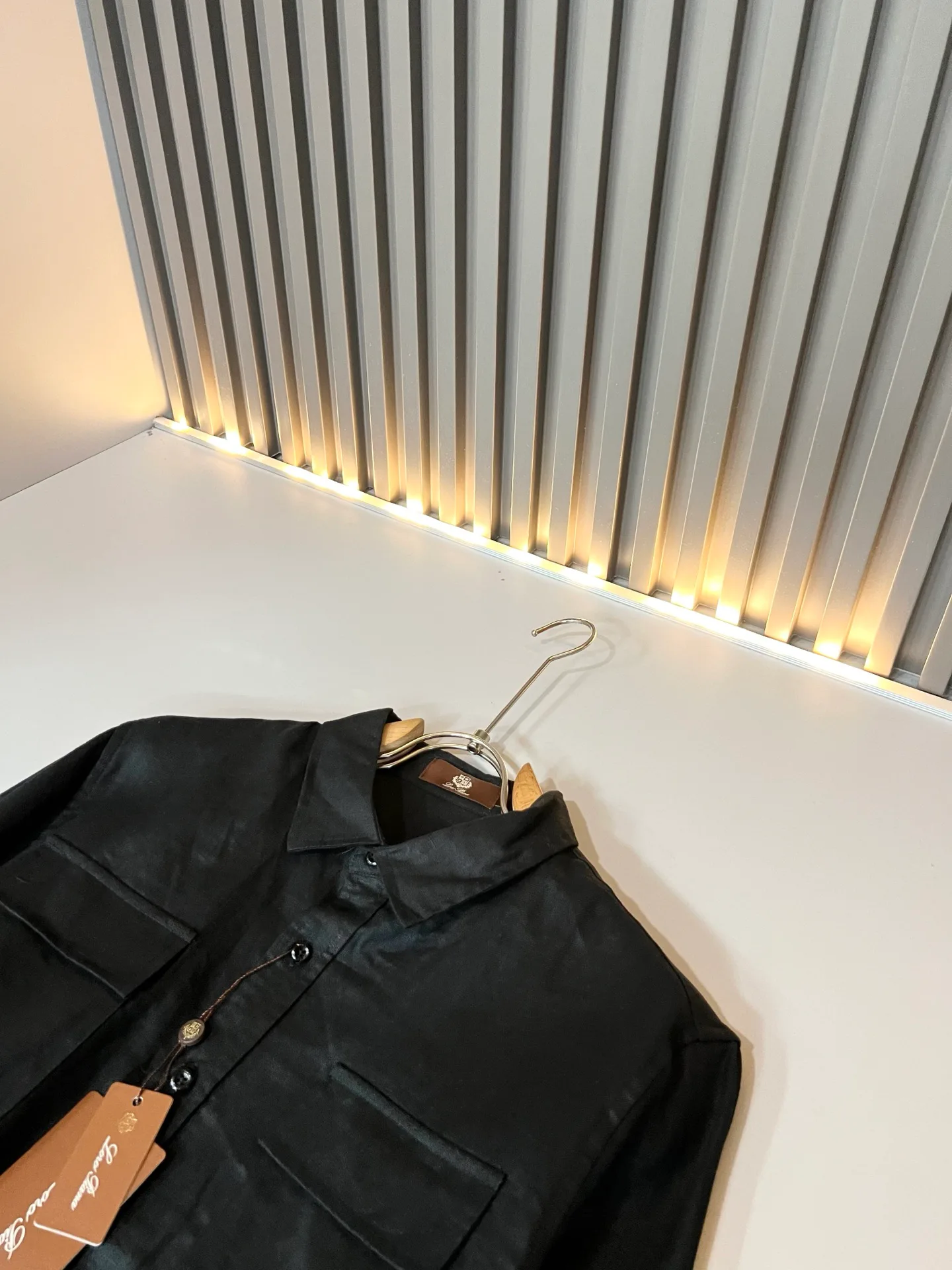 Men's Shirts LORO PIANA 18343176