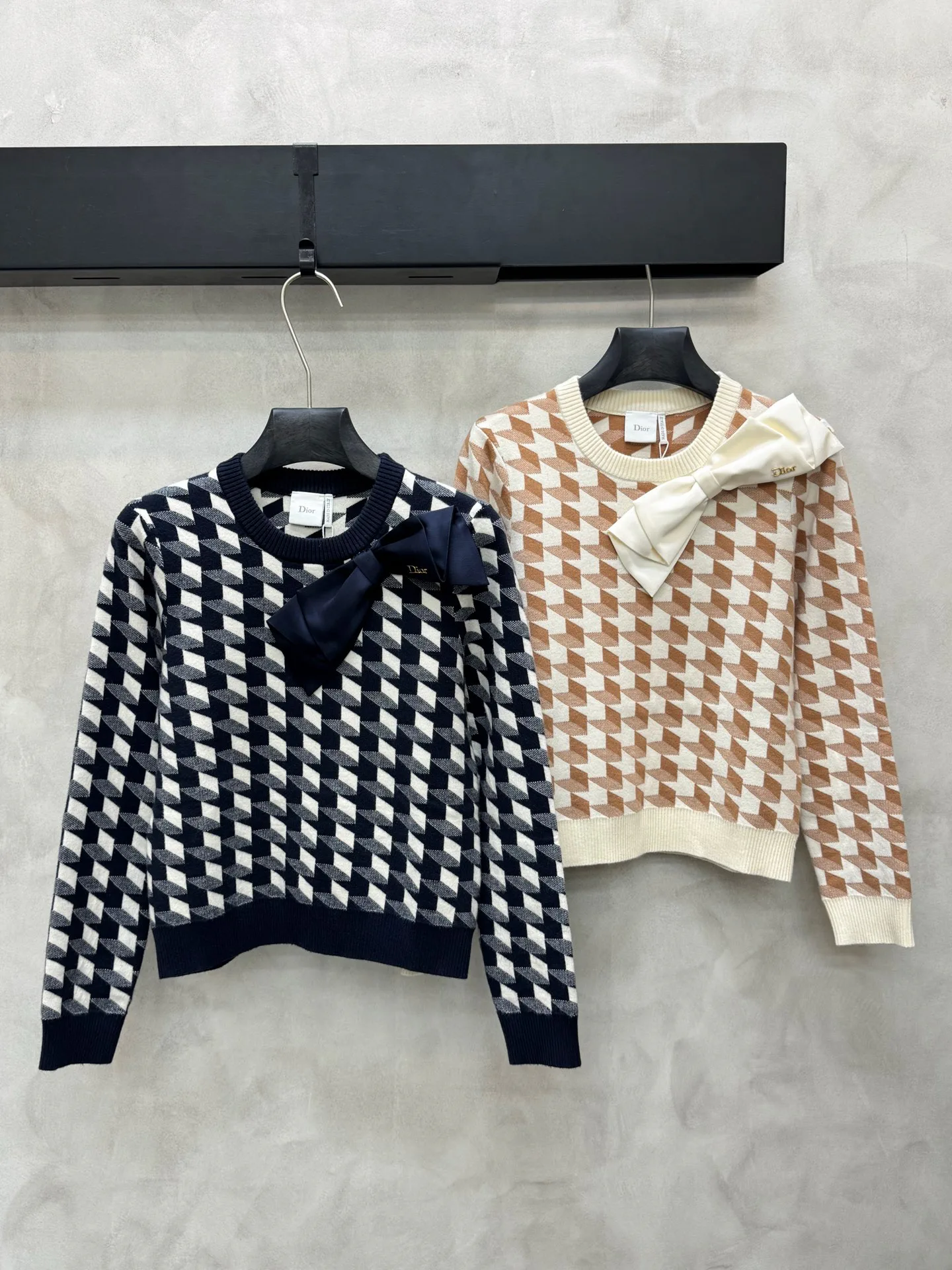 Women's Jumpers And Sweaters CHRISTIAN DIOR 18130876
