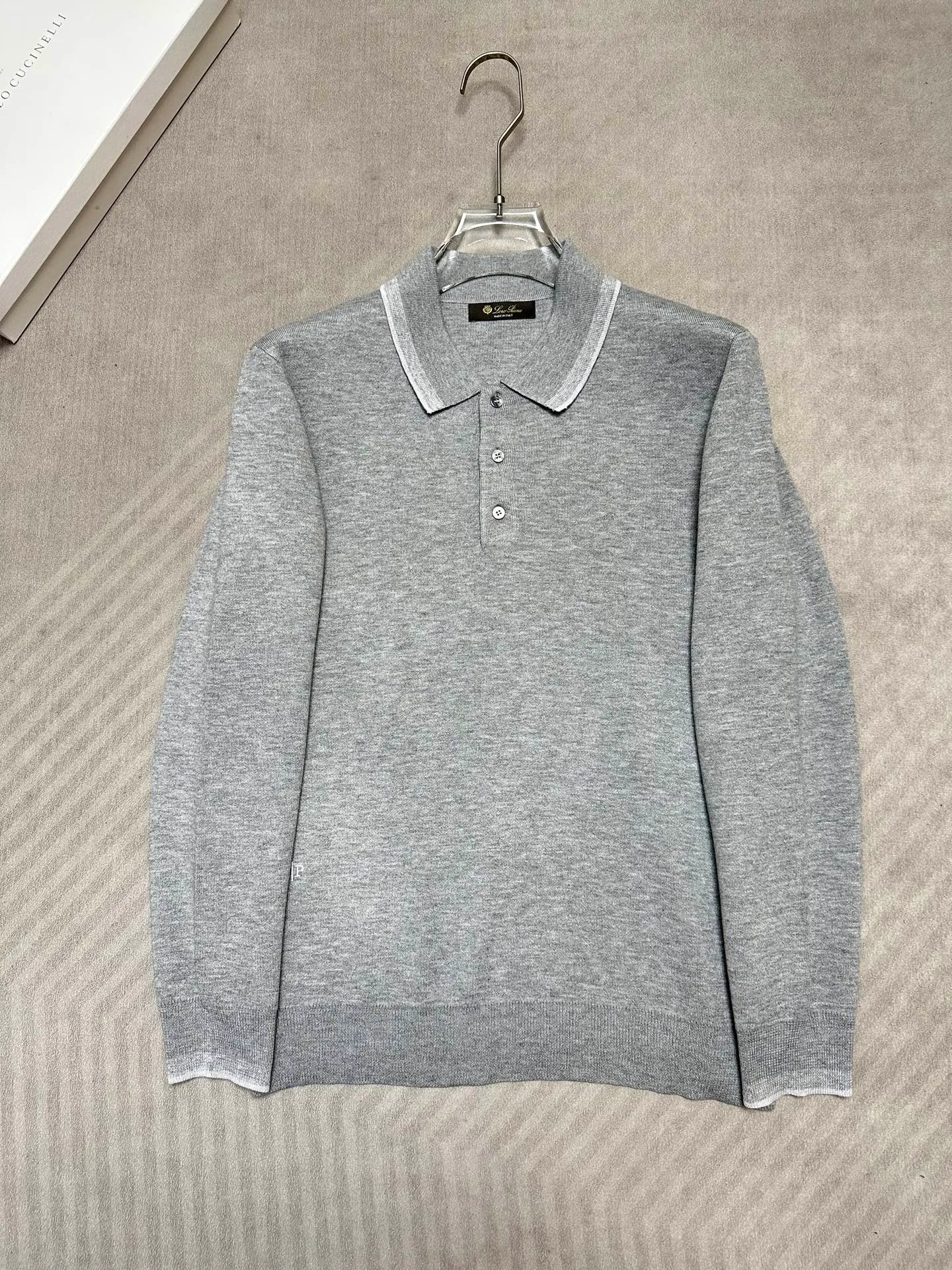 Men's Jumpers And Sweaters LORO PIANA 18098010