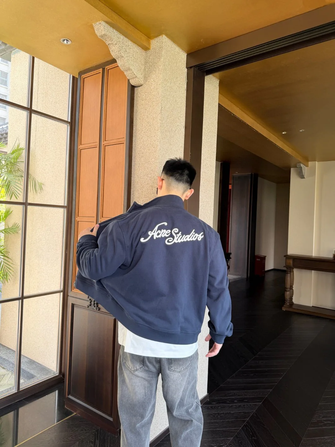 Men's Jackets And Down Jackets ACNE STUDIOS 17699403