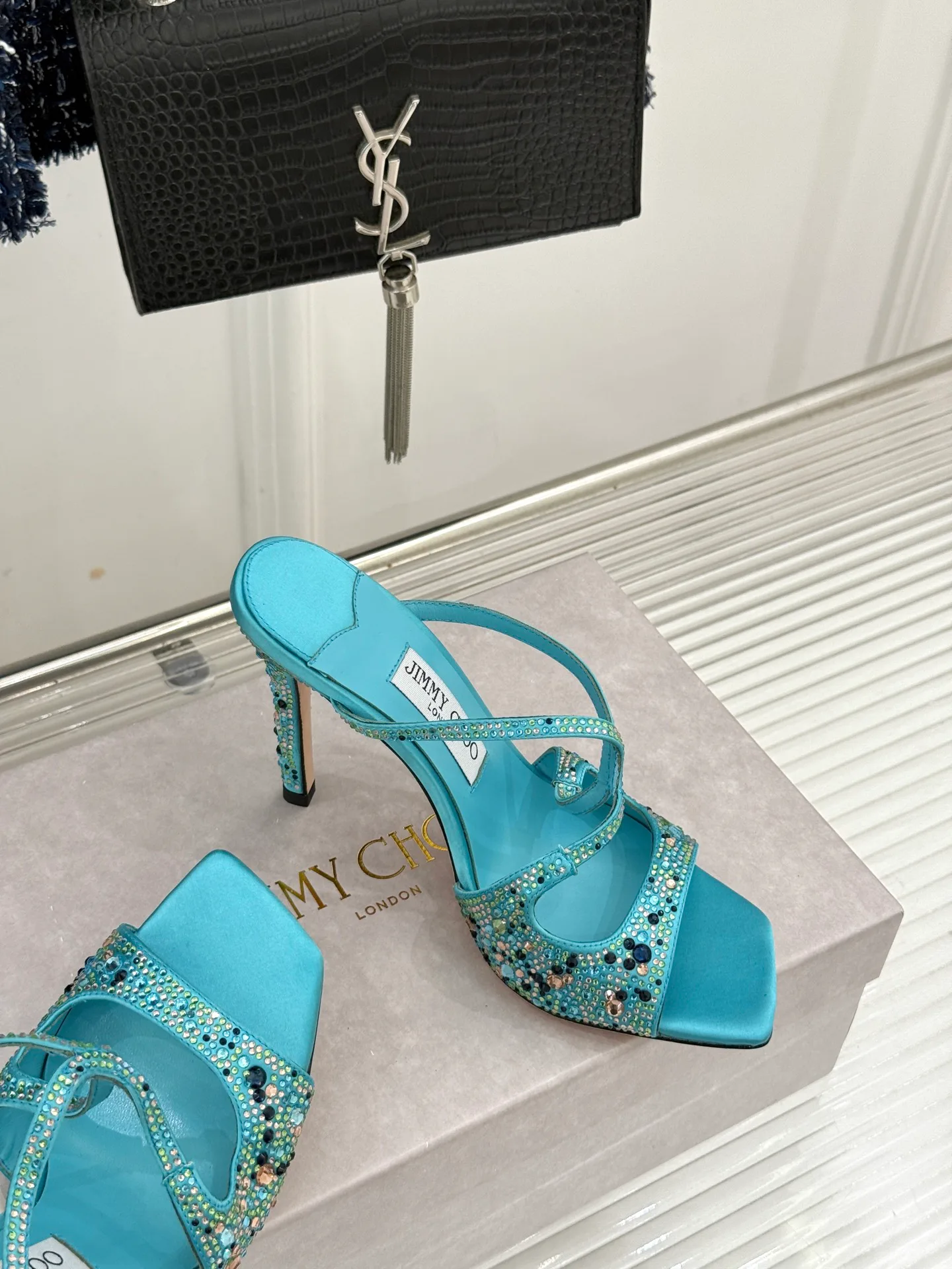 Women's Open-Toe Sandals JIMMY CHOO 18170303