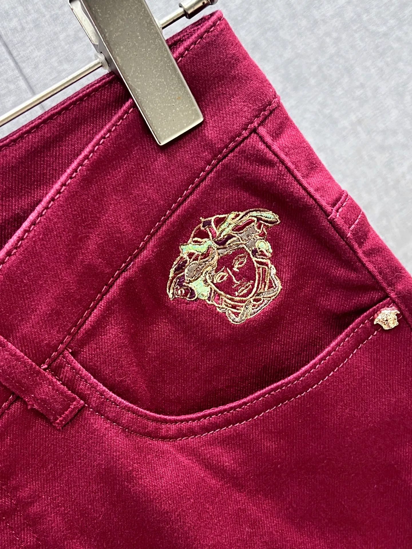 Men's Jeans VERSACE 18097869