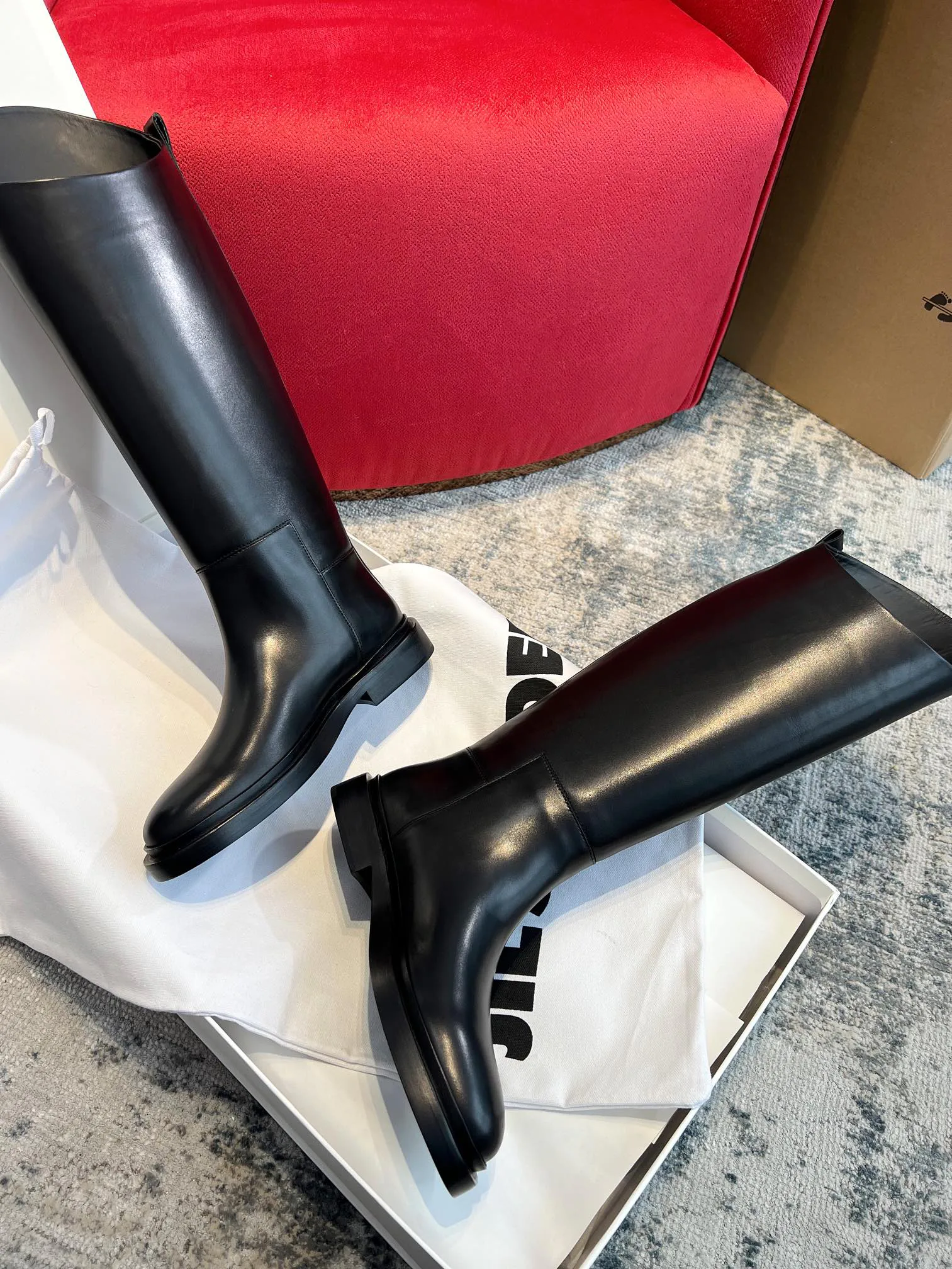 Women's Boots JIL SANDER 18258271