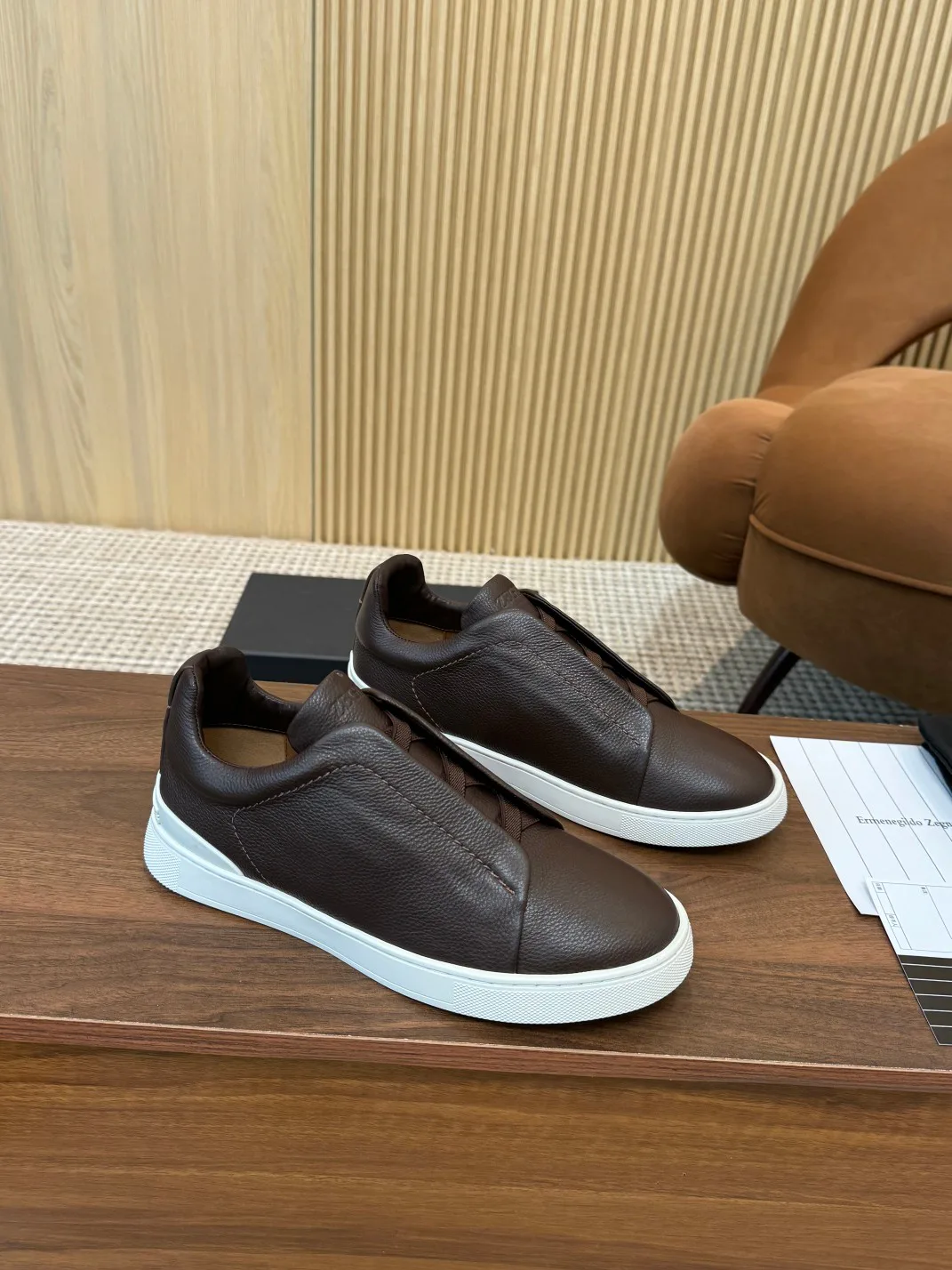 Men's Sneakers ZEGNA 18265351