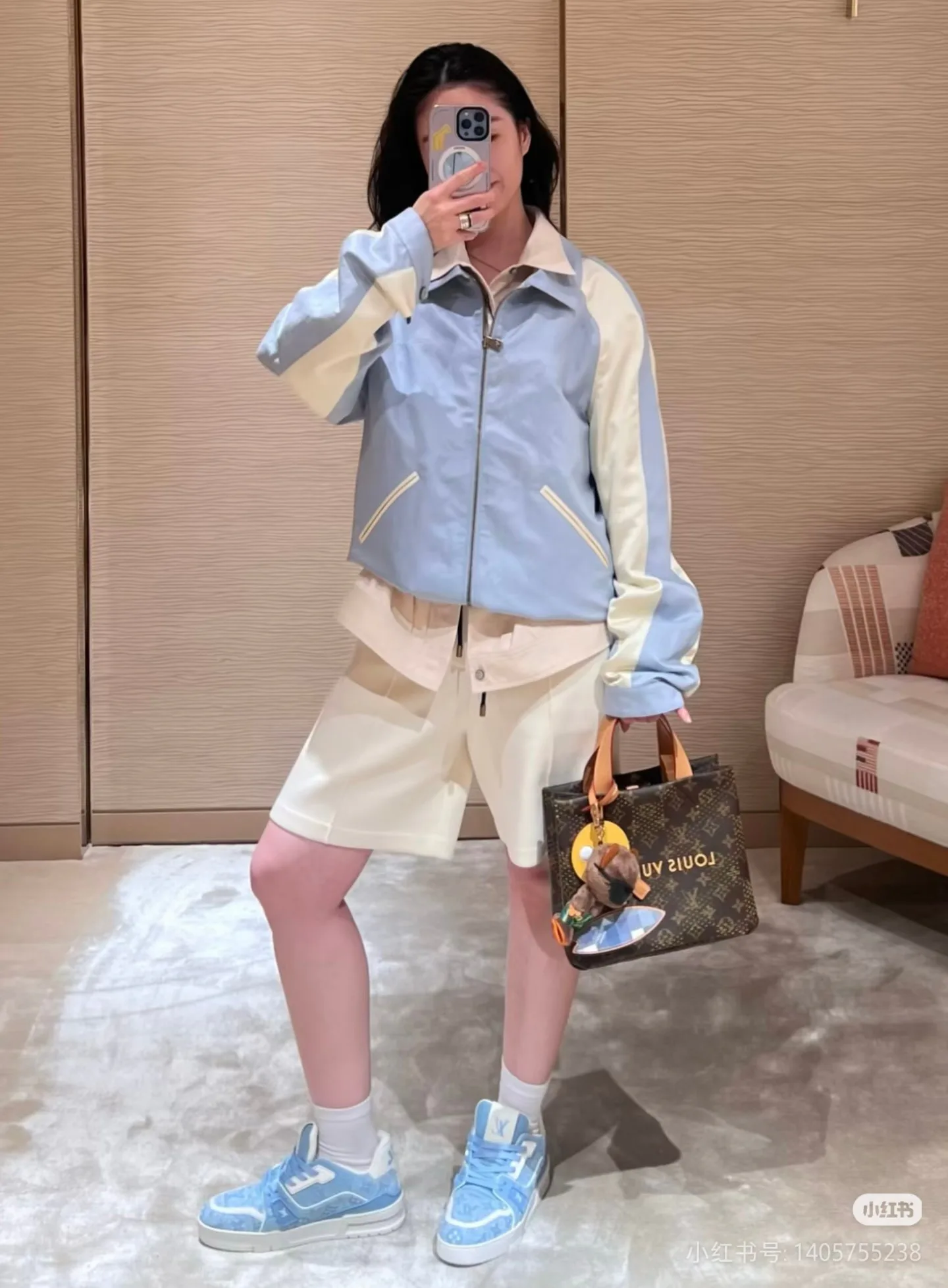 Men's Jackets And Down Jackets LOUIS VUITTON 17740877