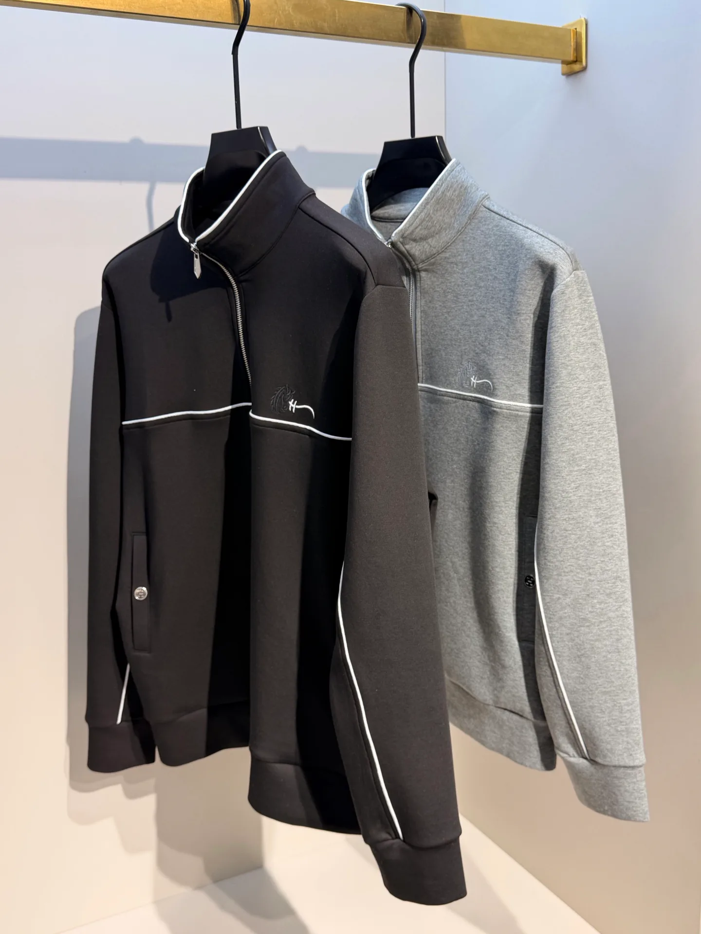 Men's Sweatshirts And Hoodies HERMES 18364206