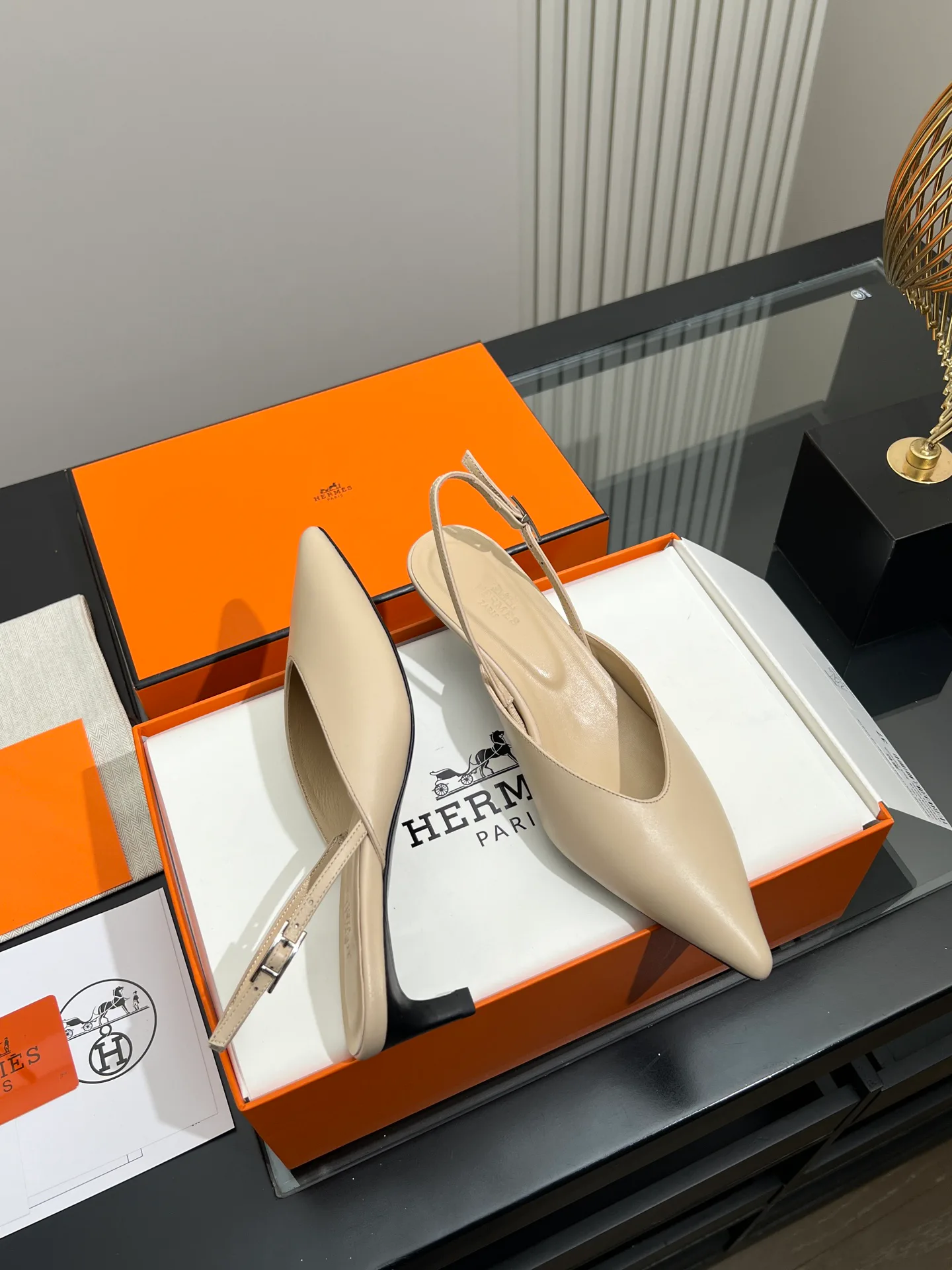Туфли Женские Hermes 18613334