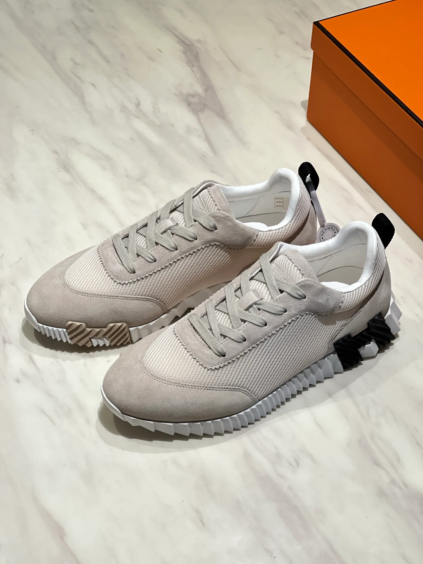 Women's Sneakers HERMES 18080308