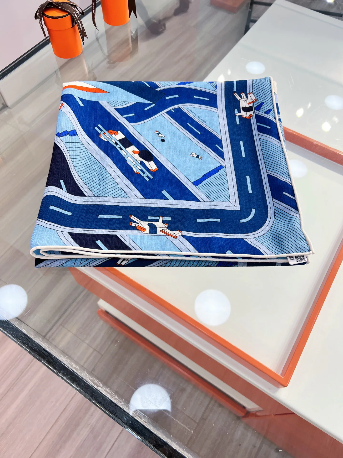 Silk Scarves HERMES 18468983