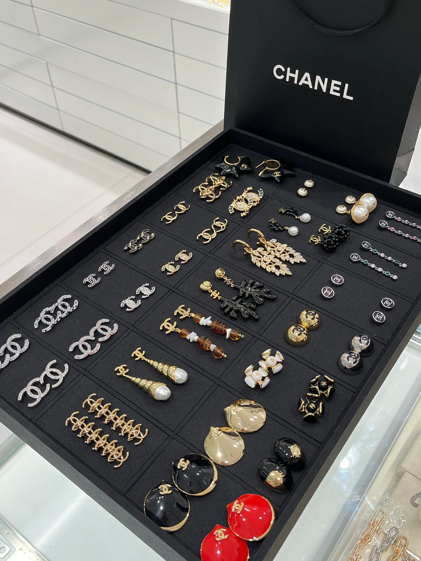 Jewelry CHANEL 16848093