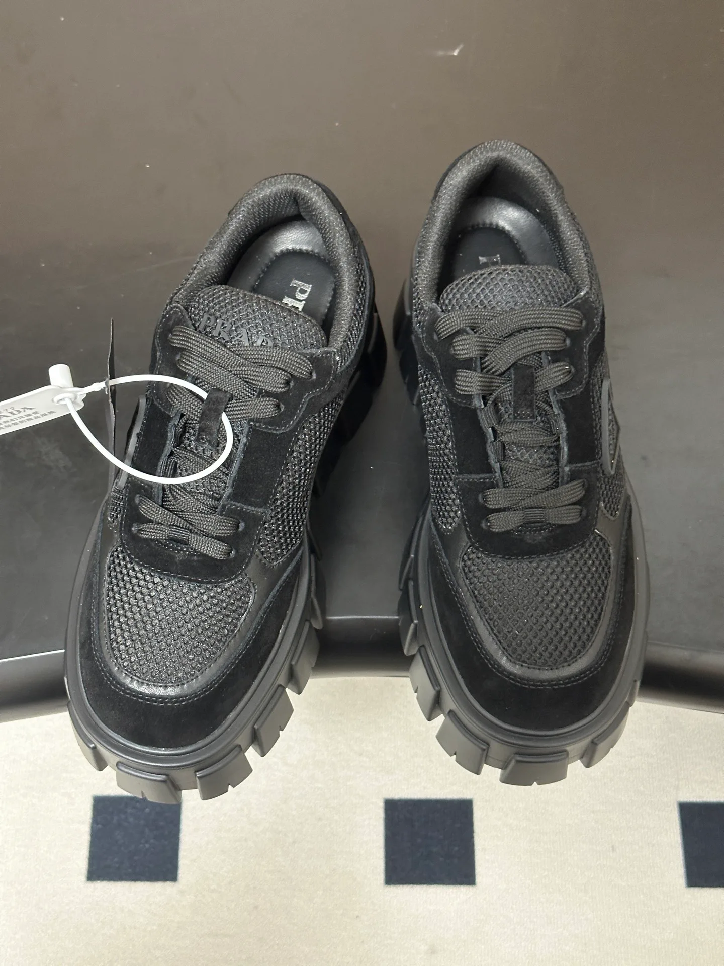Women's Sneakers PRADA 18049583