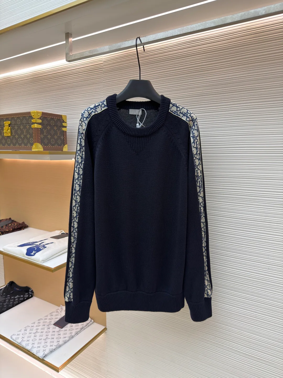 Men's Jumpers And Sweaters CHRISTIAN DIOR 18260626