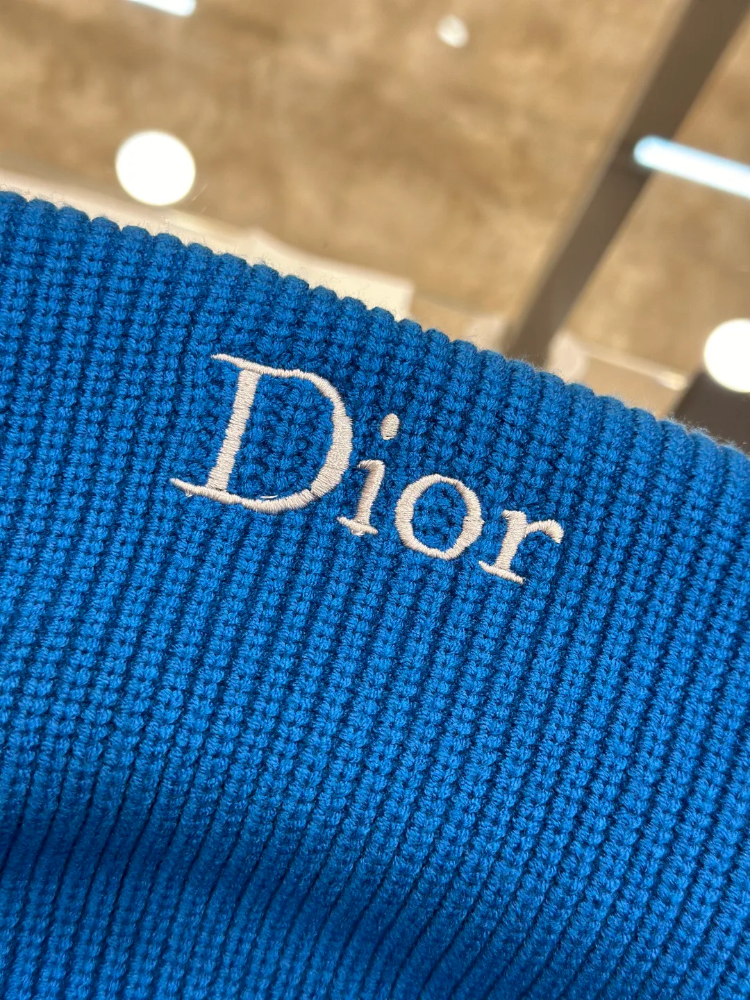 Men's Jumpers And Sweaters CHRISTIAN DIOR 18359683