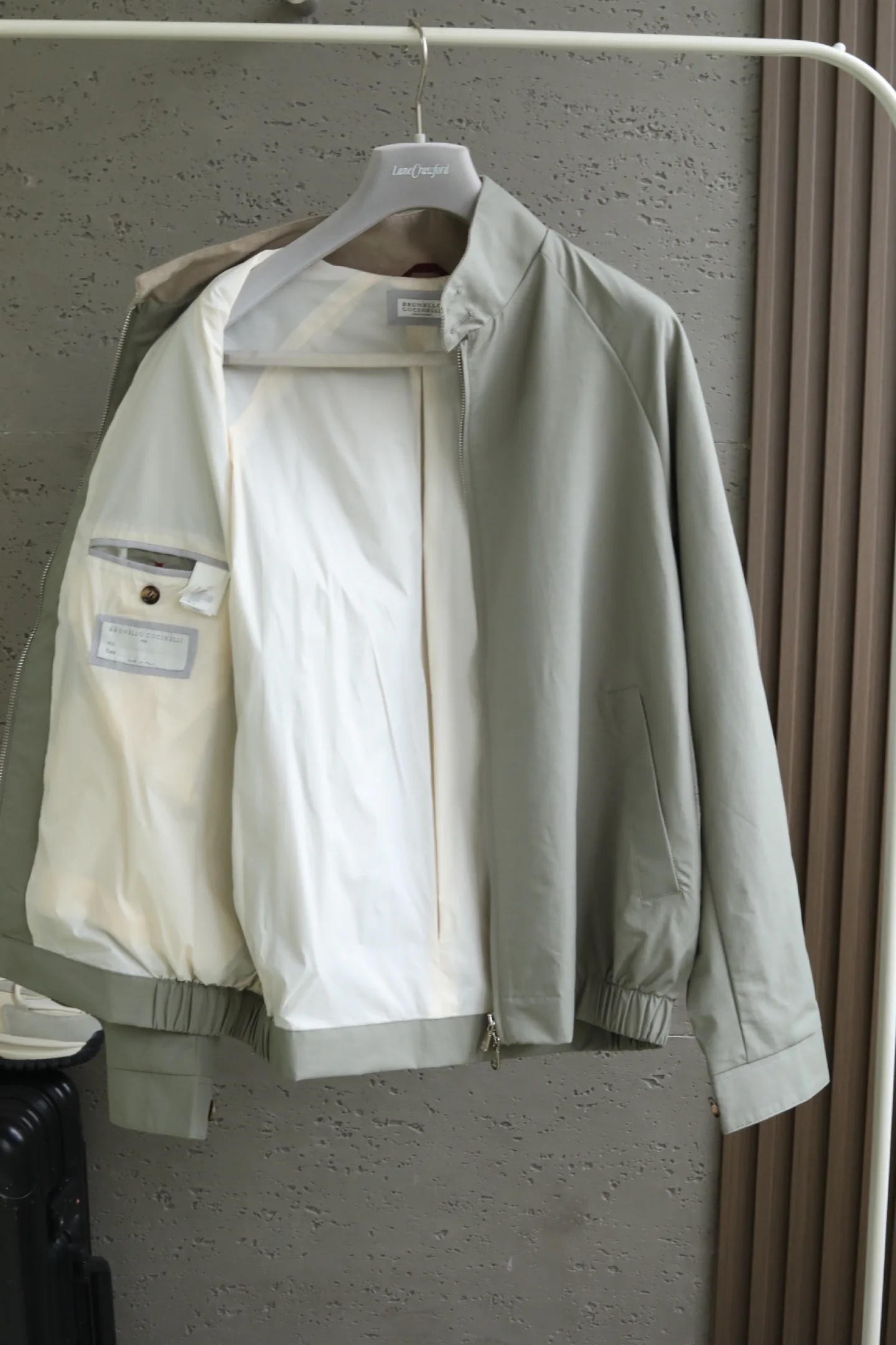 Men's Jackets And Down Jackets BRUNELLO CUCINELLI 18355772